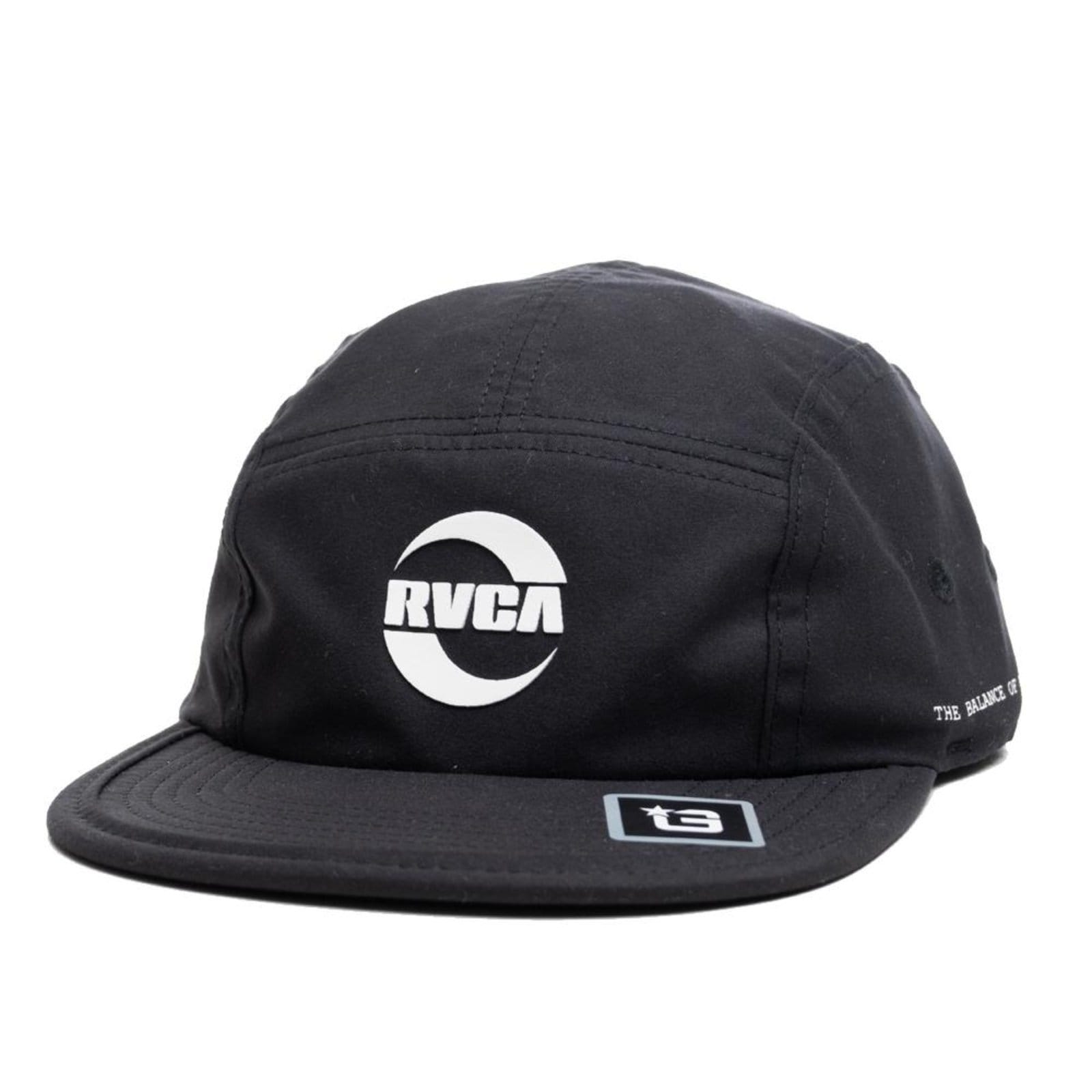 Boné RVCA Aba Curva Symbol 5 Panels WT25