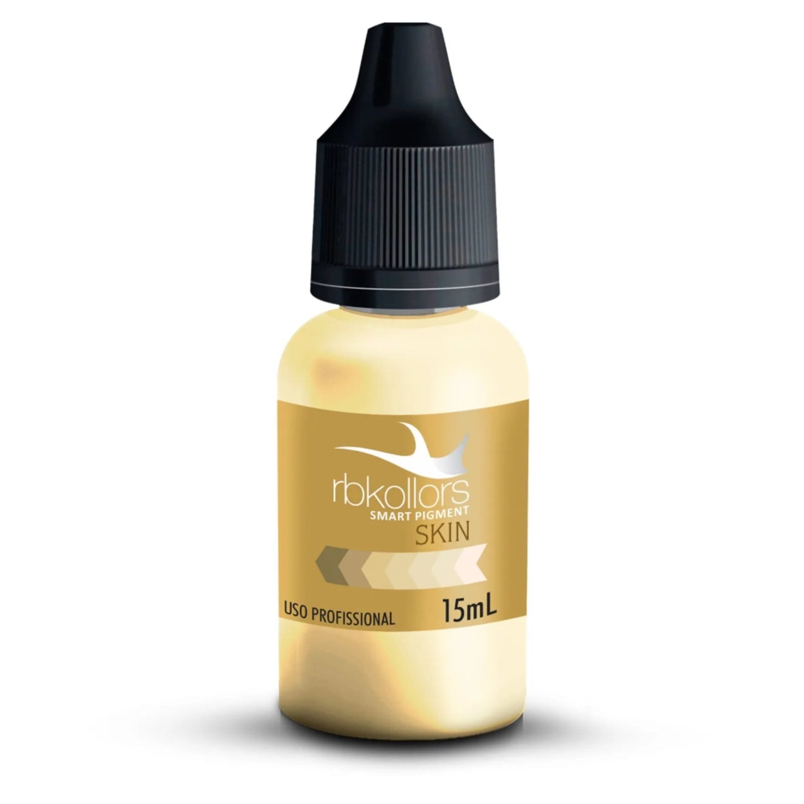 Pigmento Rbkollors 15ml Skin 1