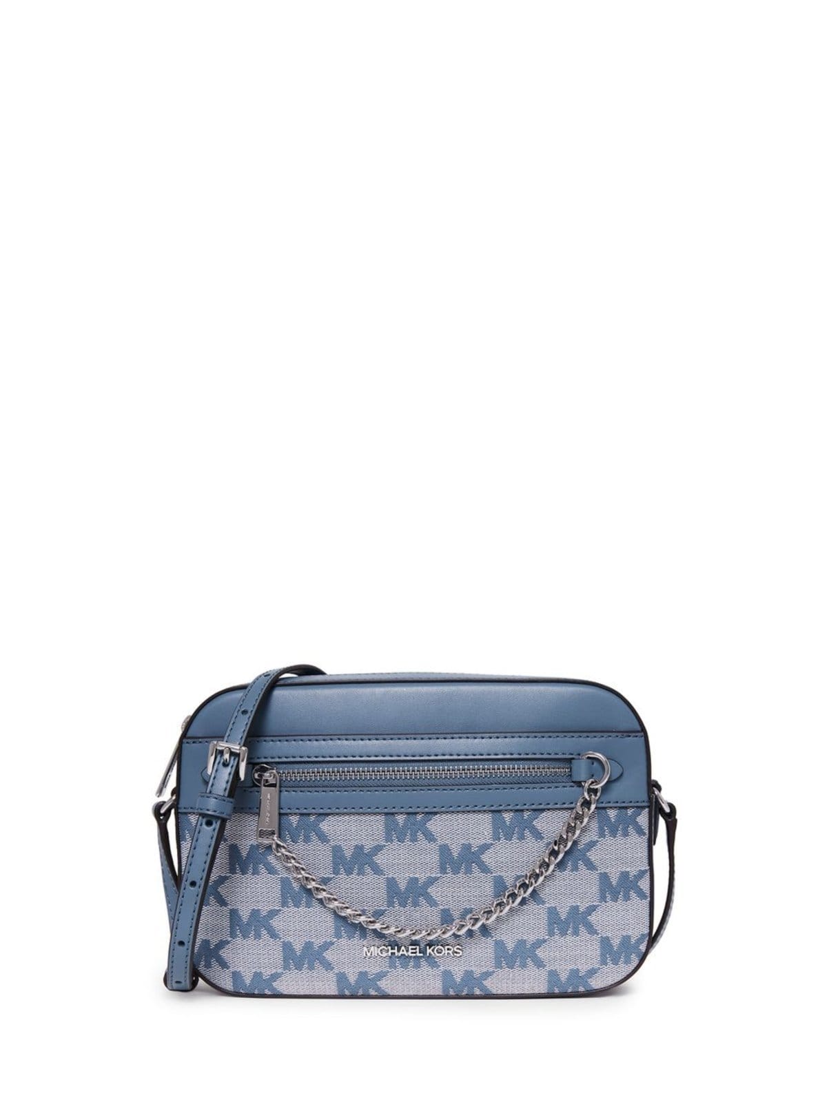 Bolsa Transversal Jet Set Logo Grande 35S4sttc9j405