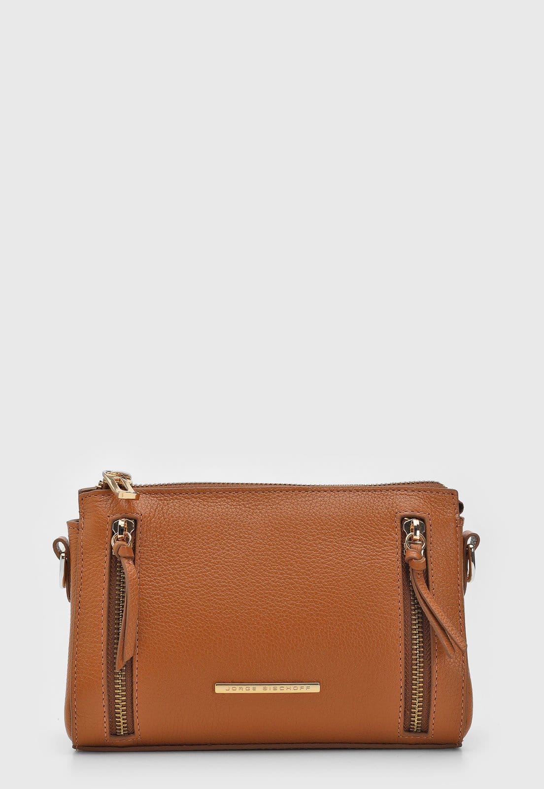 Bolsa Tiracolo Jorge Bischoff Alça Ajustável