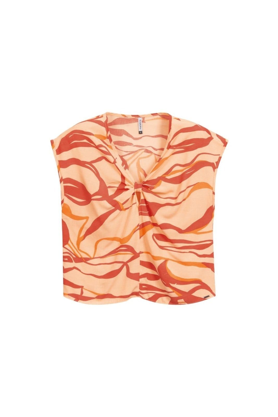 Blusa Feminina De Viscose Marialícia