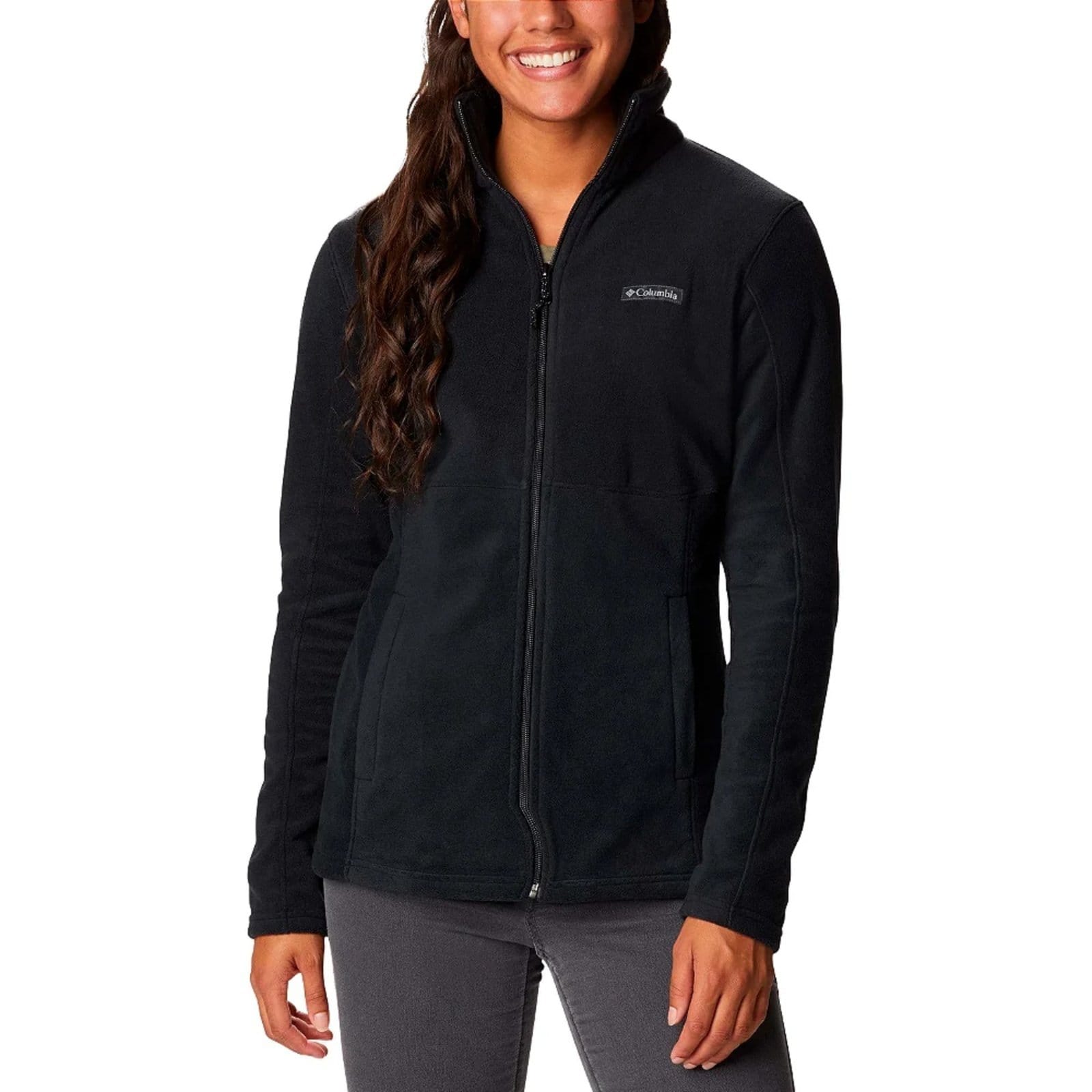 Jaqueta Columbia Basin Trail III Feminino