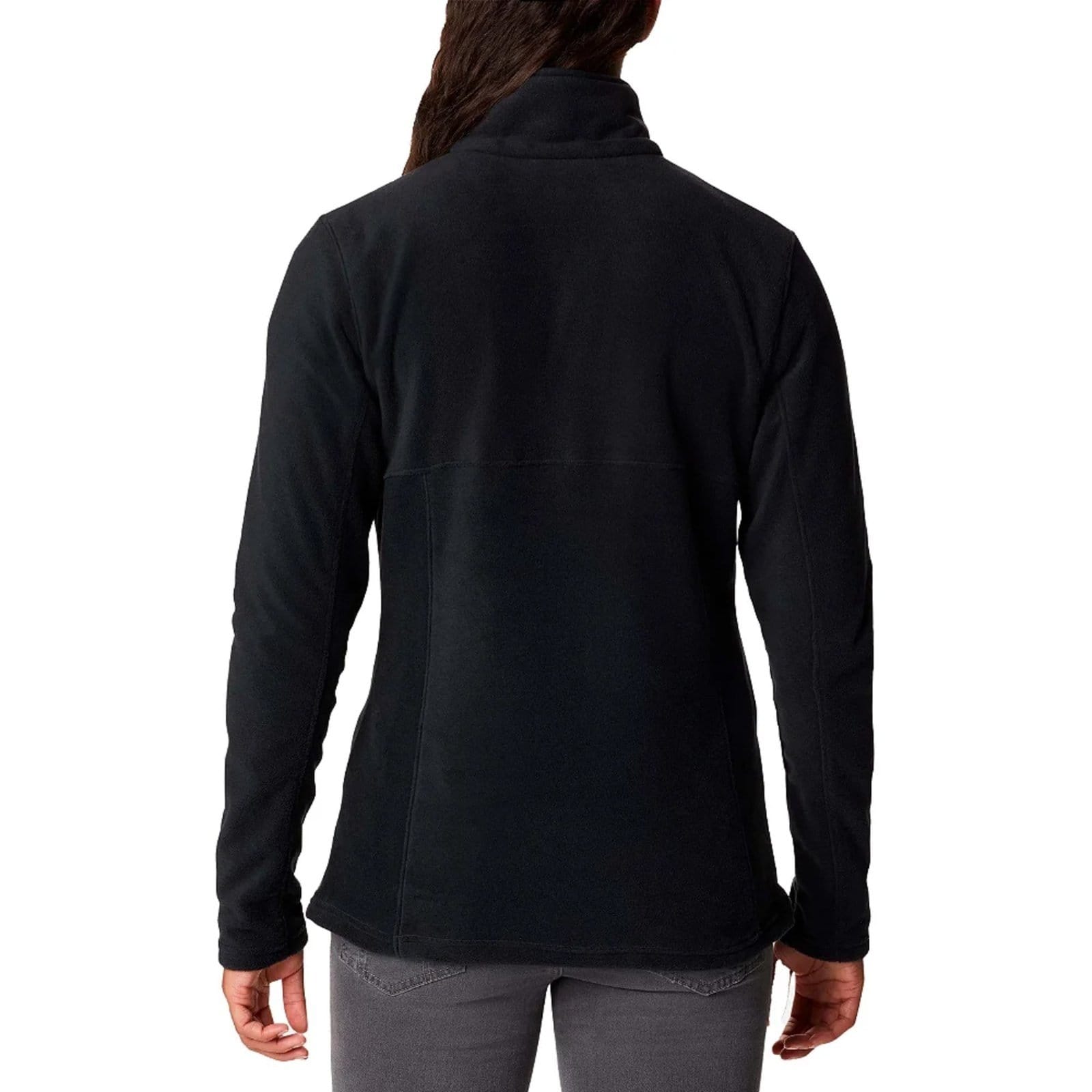 Vista 2 Jaqueta Columbia Basin Trail III Feminino Columbia preto