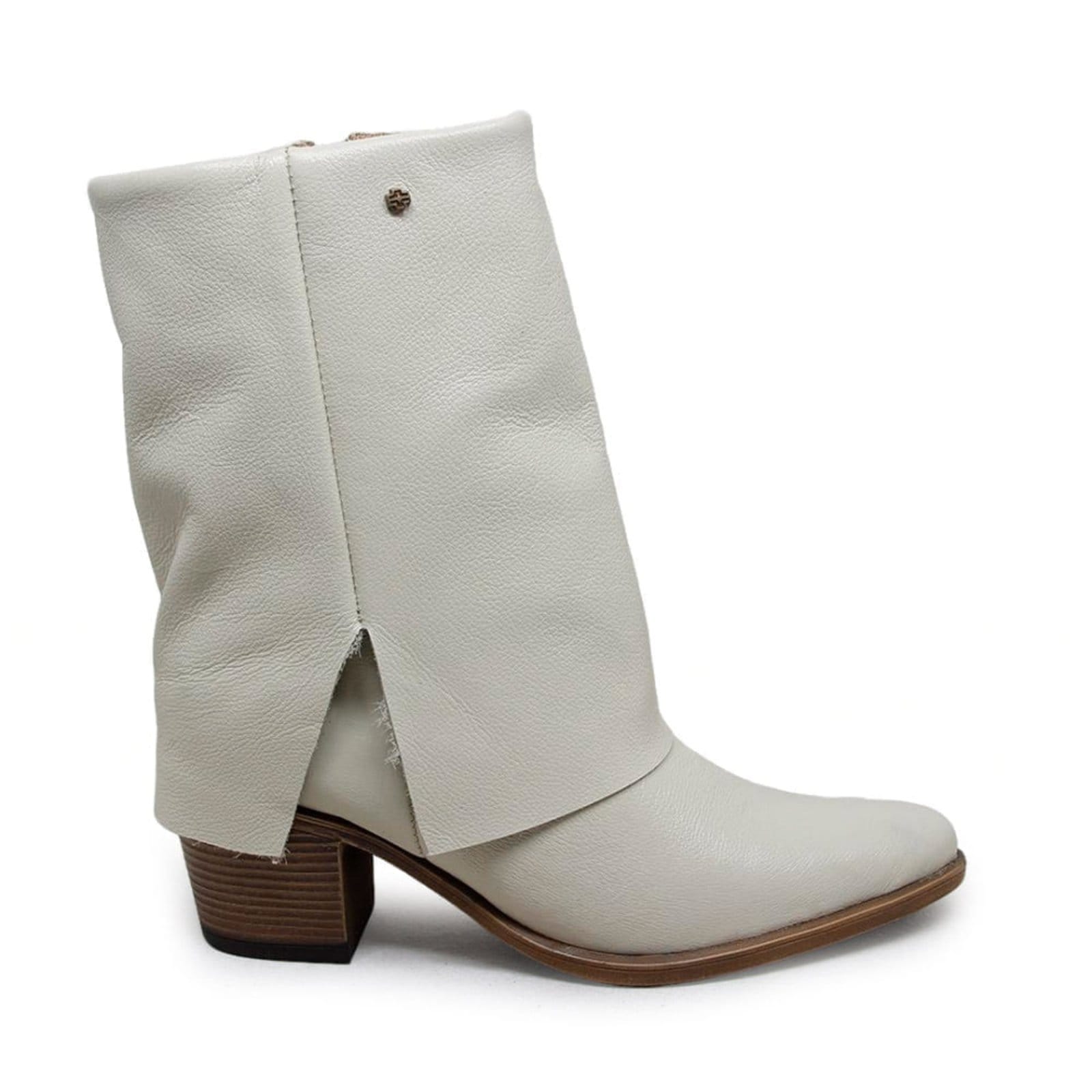 Bota Nashville Couro Cristal - NAS005