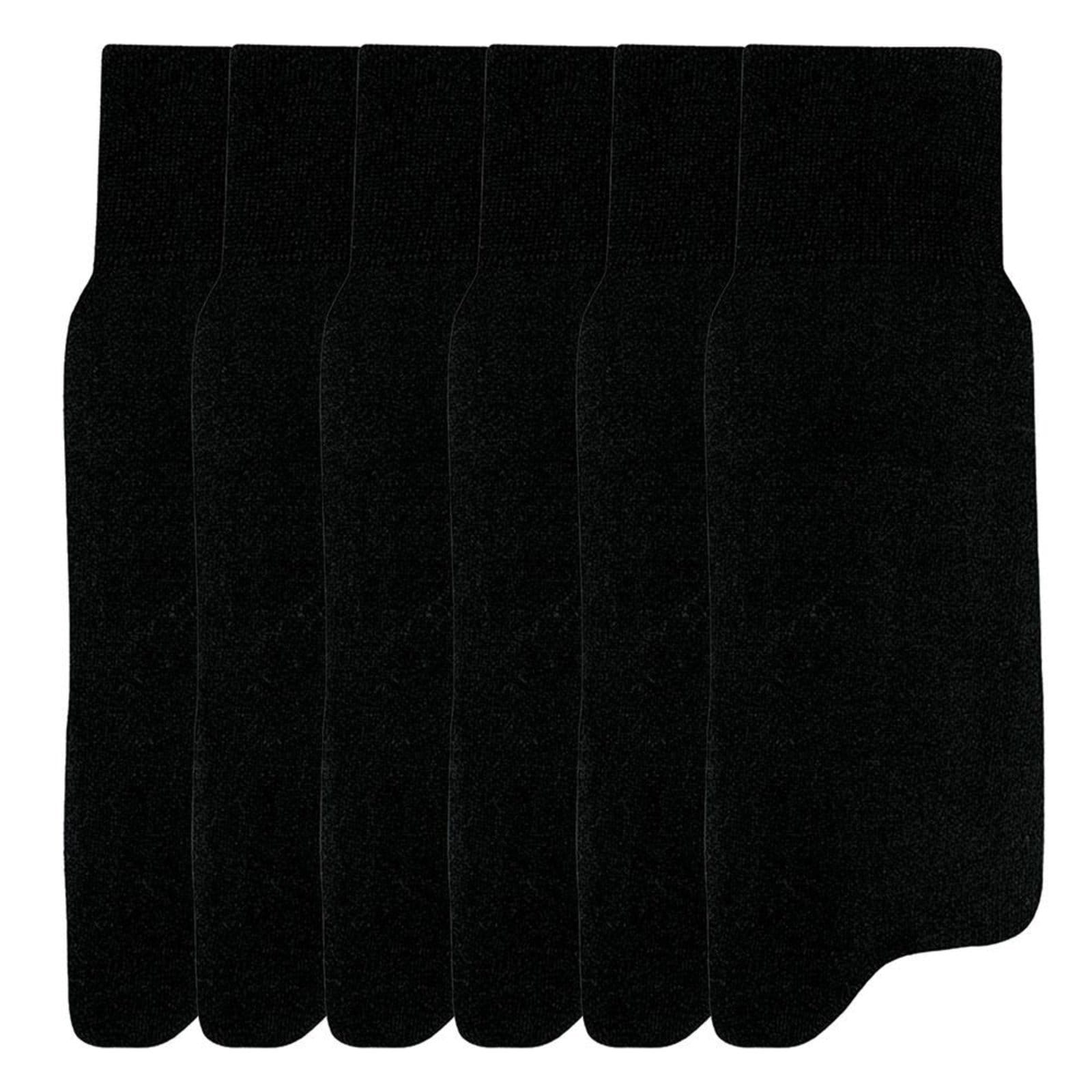 Kit 10 Meias Mash Social Cano Longo Algodão Lisa Masculina 231.05