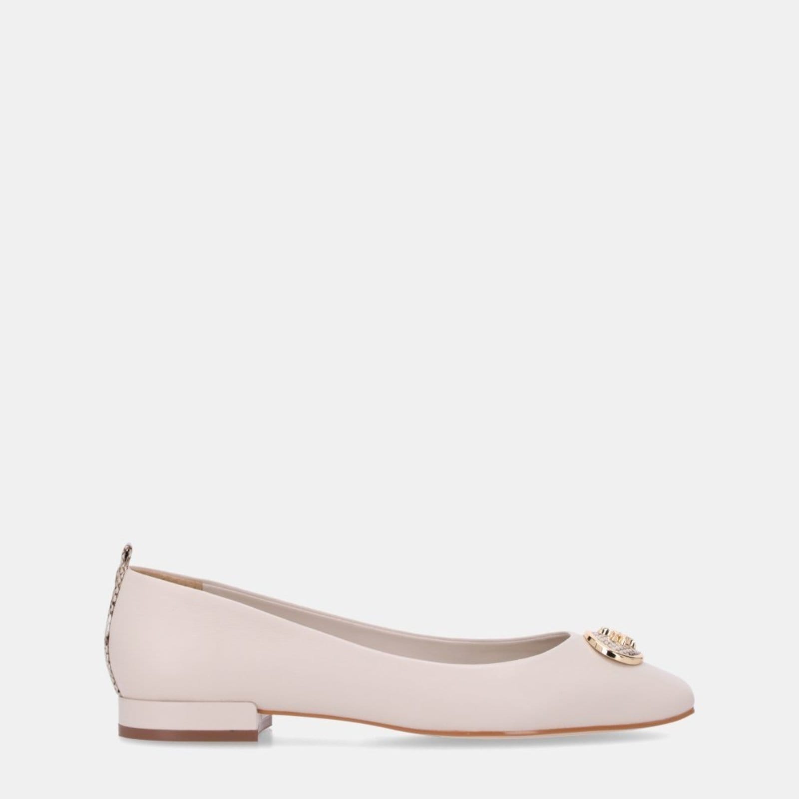 Sapatilha Luz da Lua - 80950002 Luz Da Lua Off-white