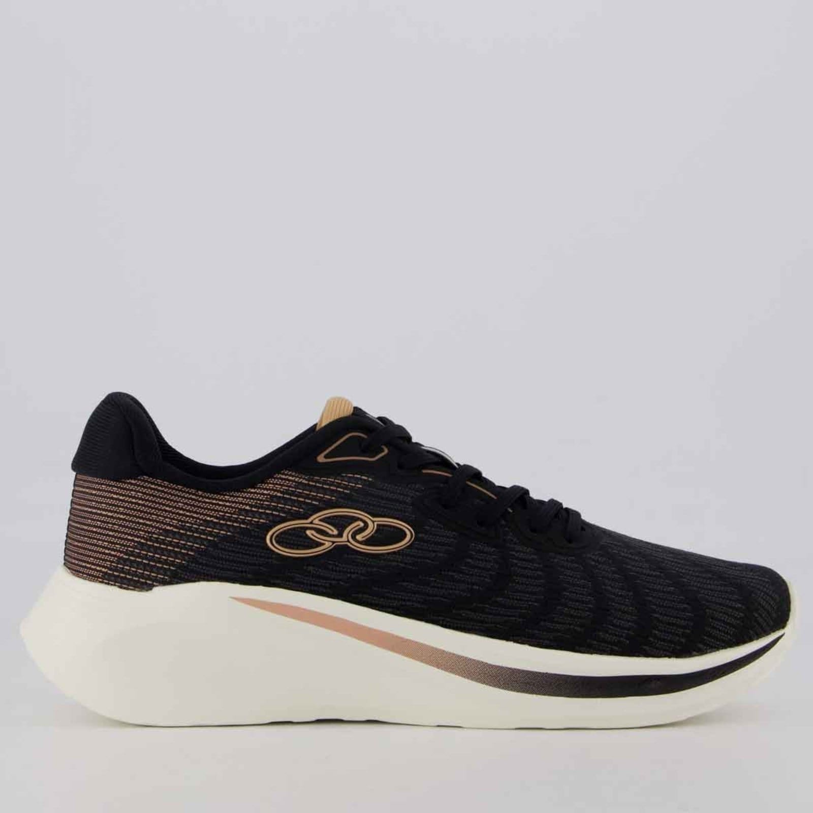 Tênis Olympikus Plaza Feminino e Branco