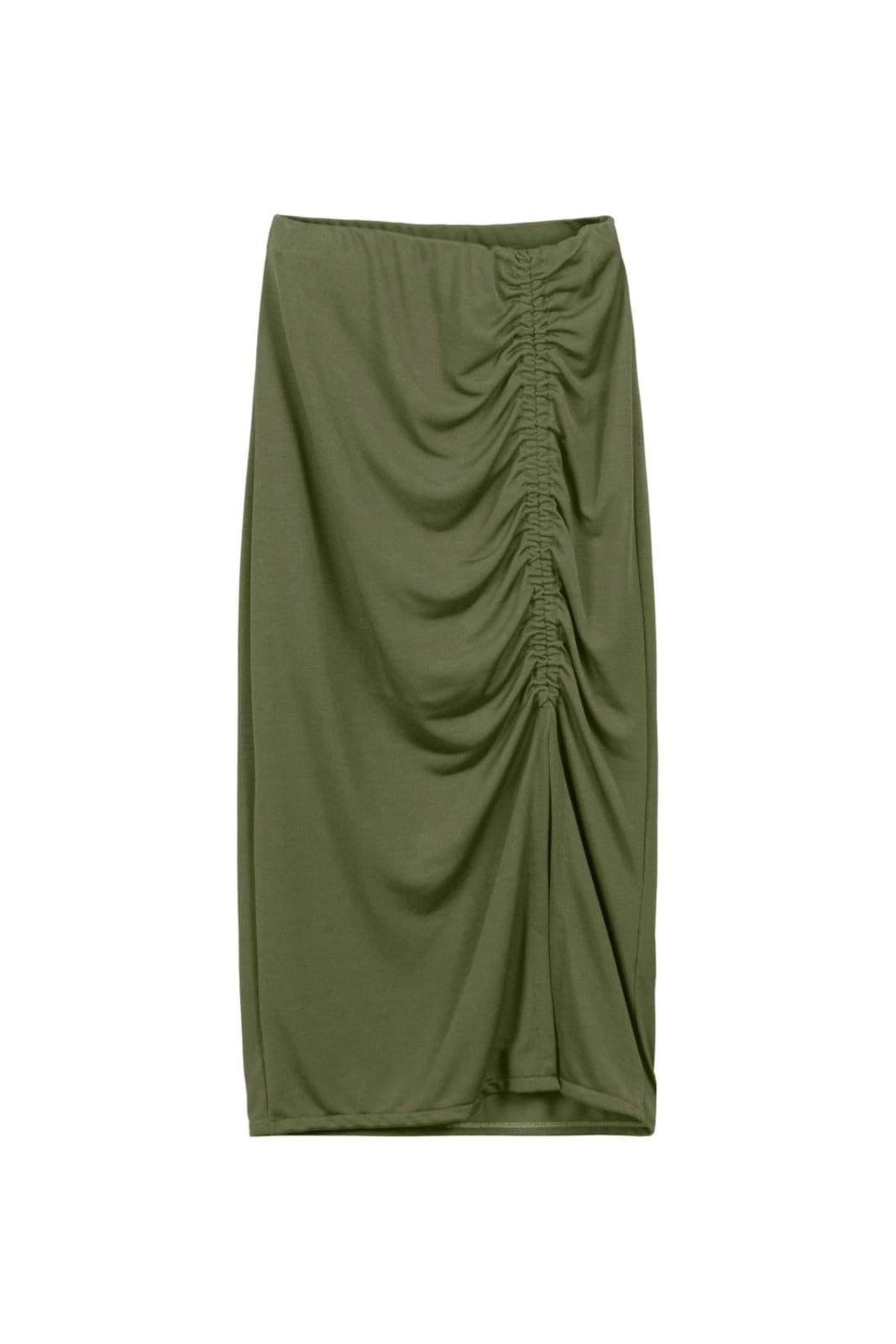 Saia Feminina com Regulador de Comprimento Marialícia