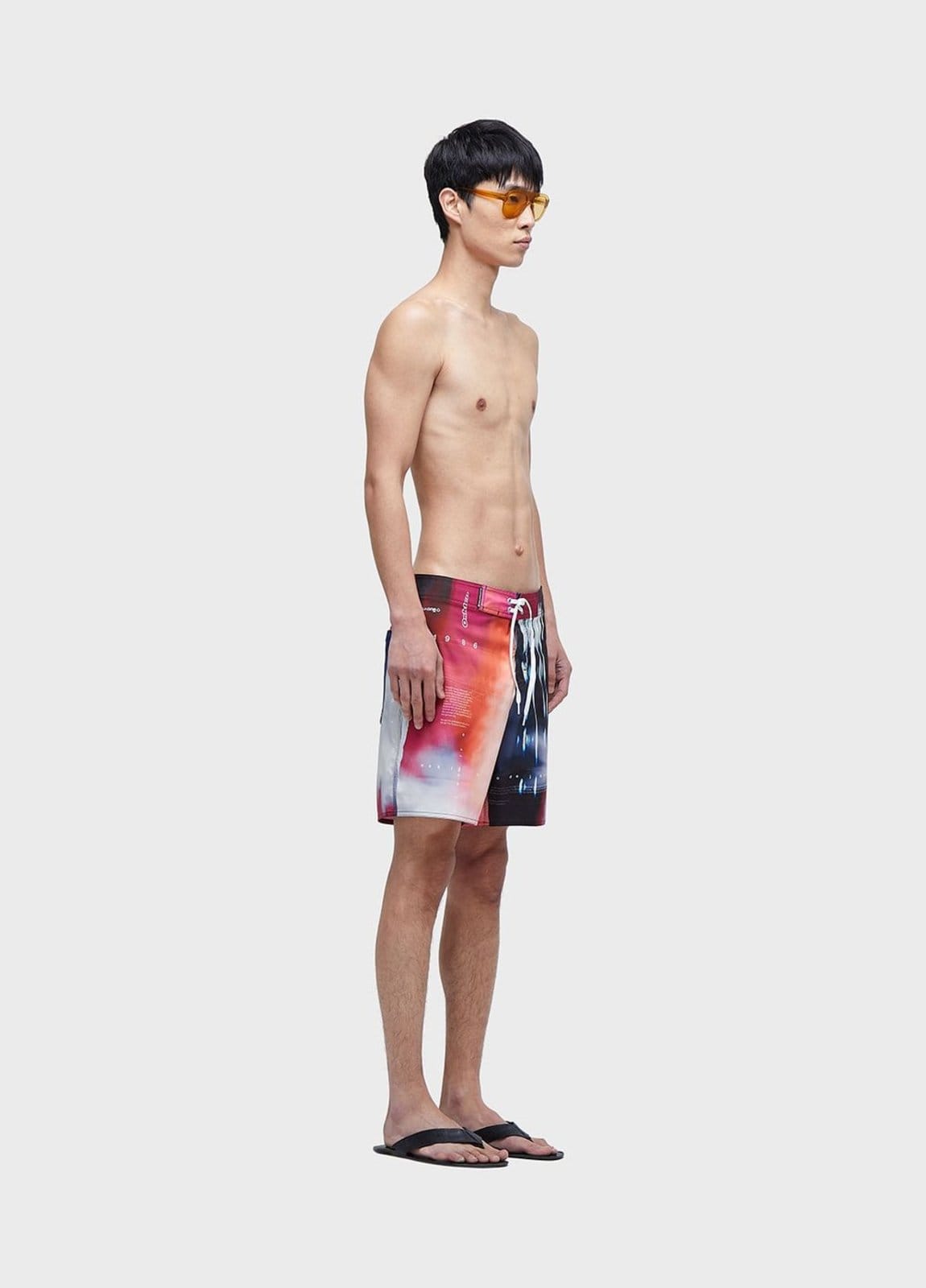 Vista 2 Bermuda surf aquaone rio tech Osklen preto