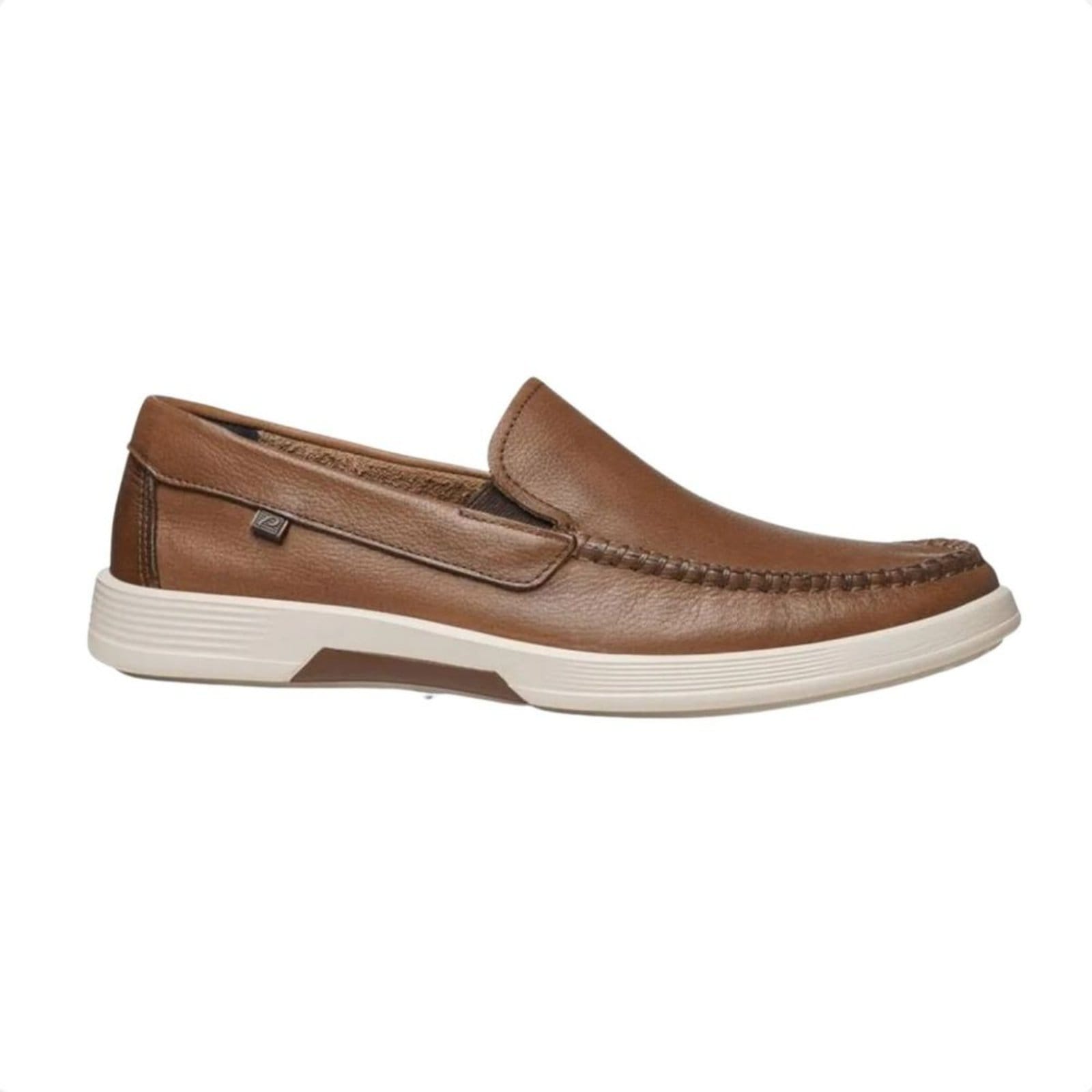 Sapato Mocassim Masculino Slip On Pegada