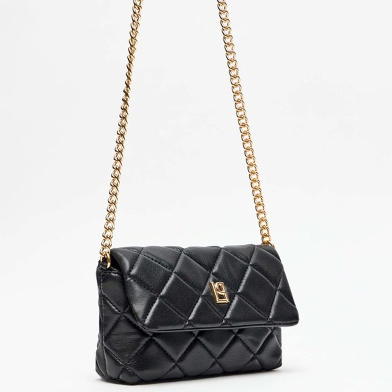 Bolsa Shoulder Lança Perfume Matelase In25 Feminino