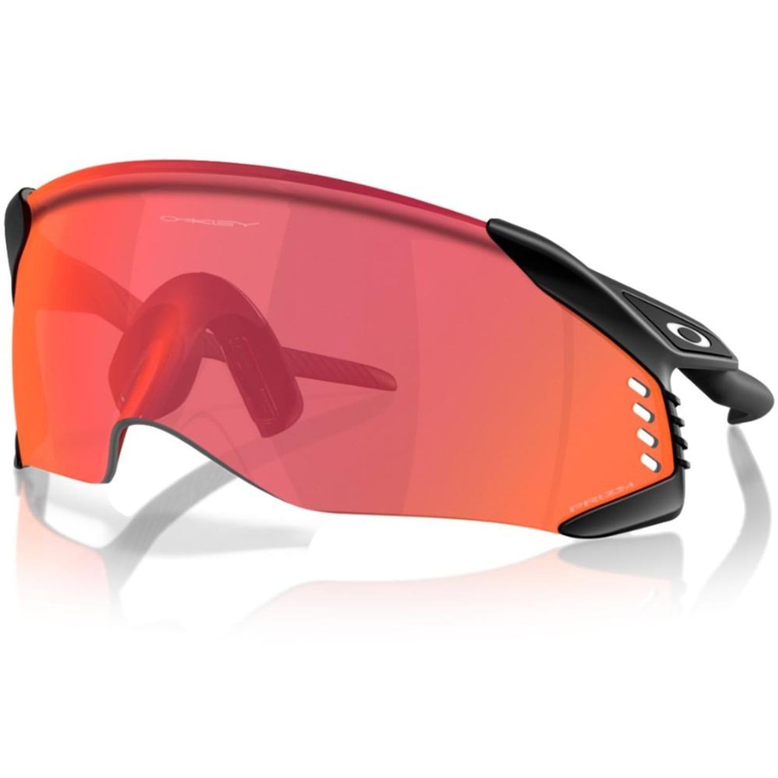 Óculos de Sol Velo Kato Matte Black Prizm Trail Torch