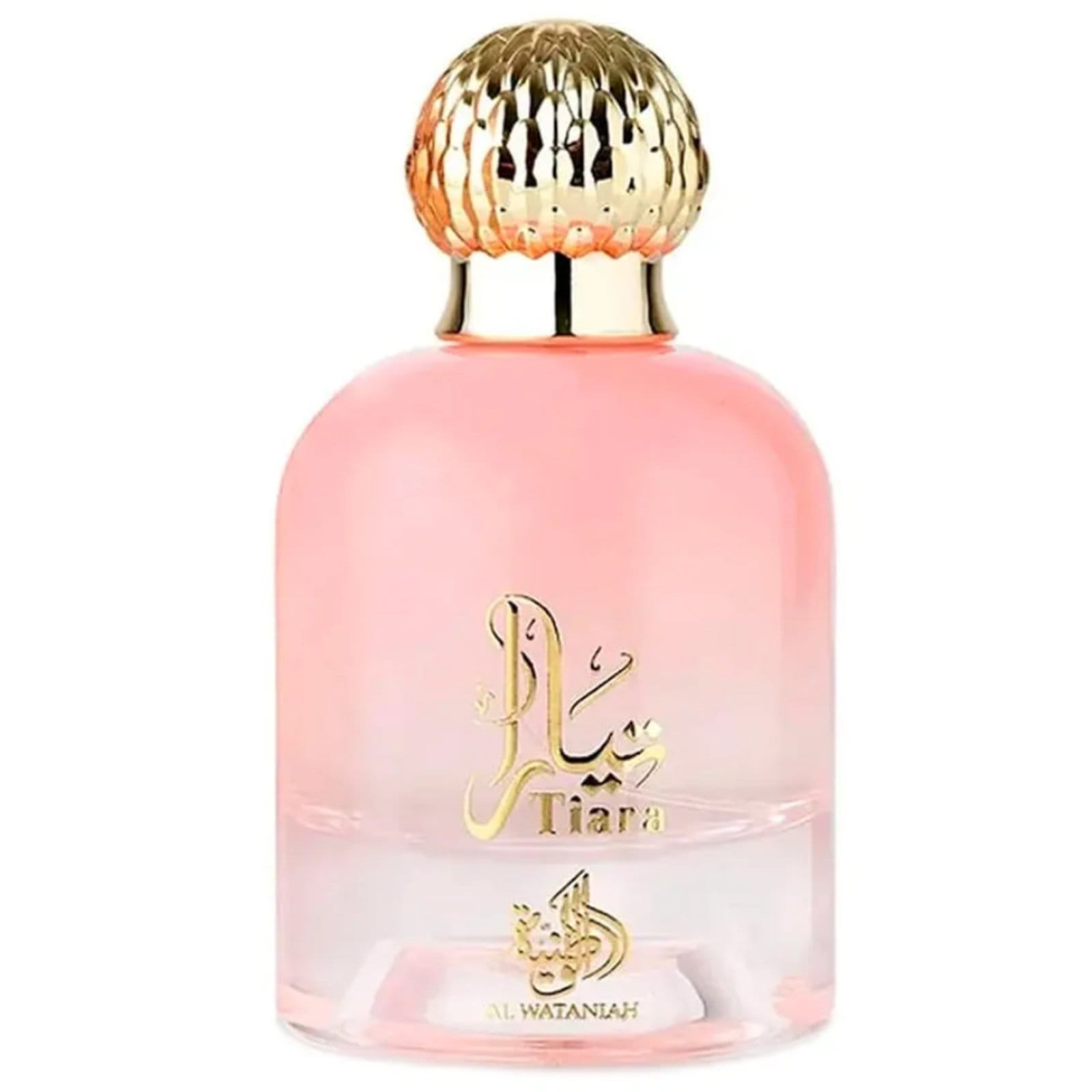Al Wataniah Tiara Pink Perfume Feminino Eau de Parfum 100 ml