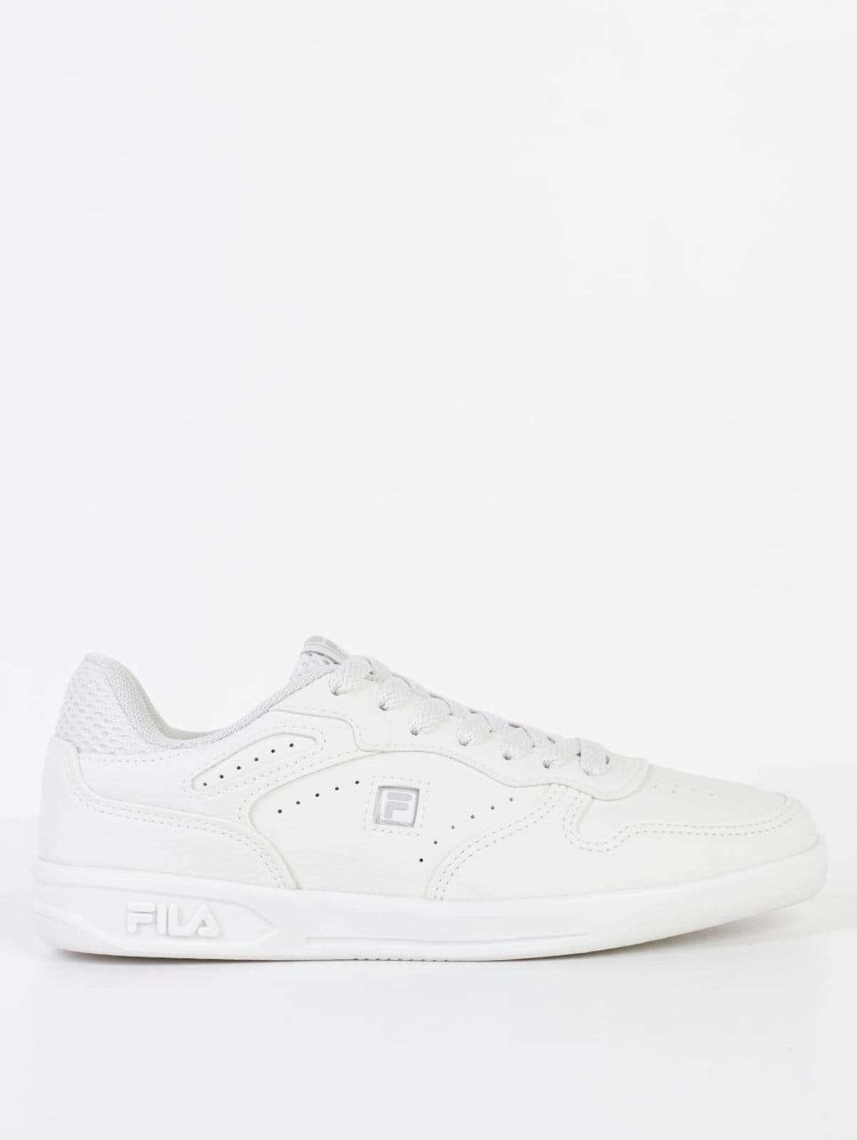 Tênis Casual Fila Revenge Feminino PRATA