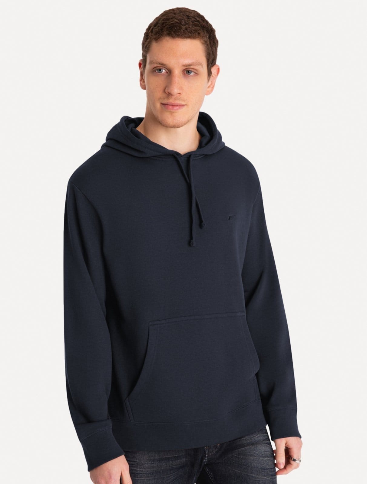 Moletom Ellus Masculino Hoodie Basico Easa