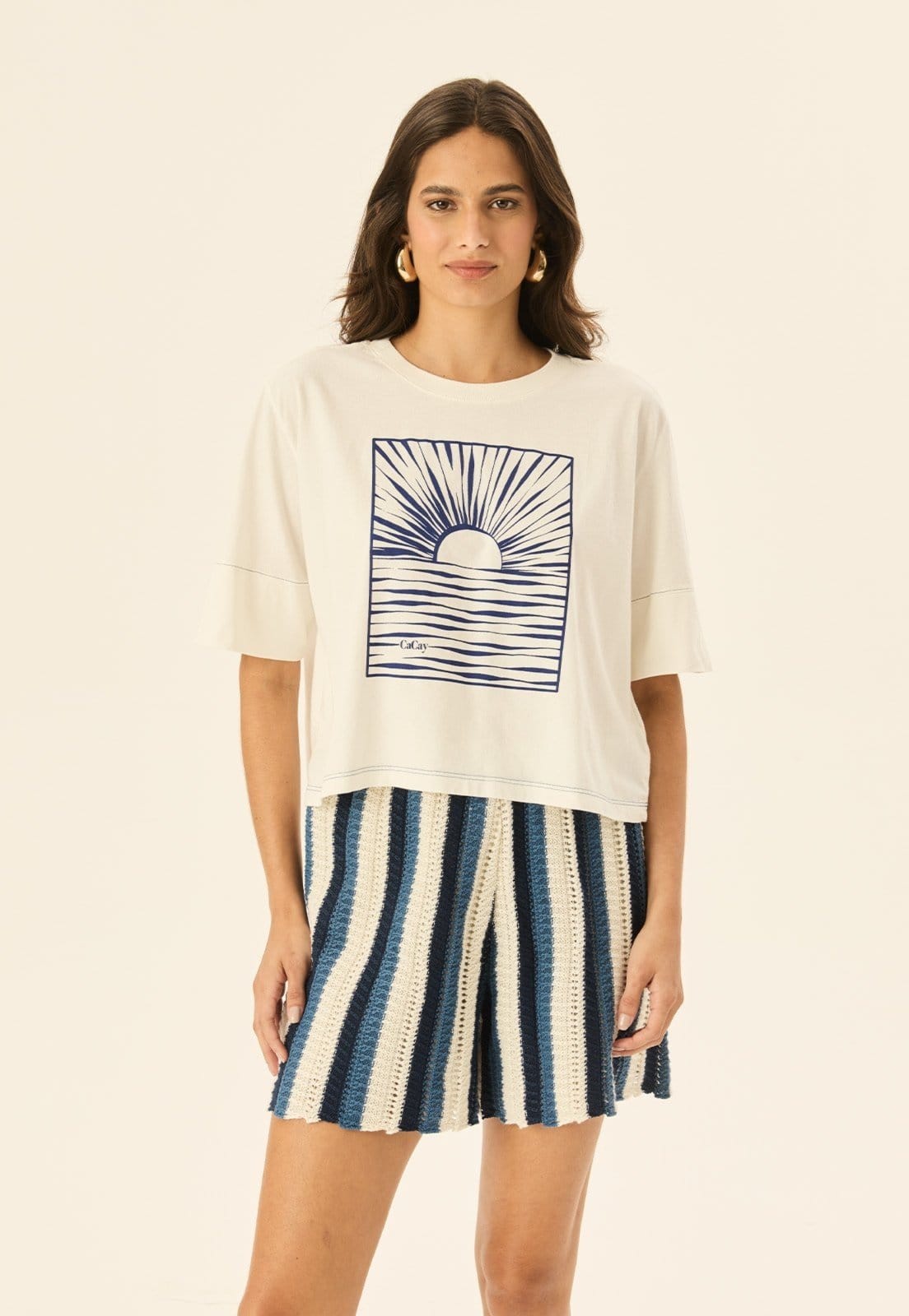 Short Tricot Listras