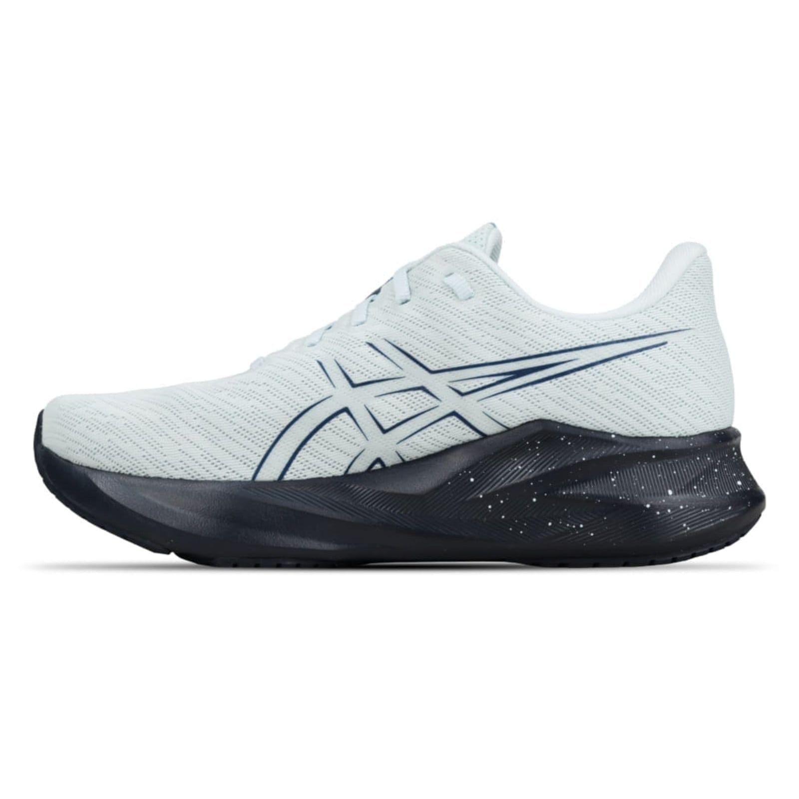 Vista 2 Tênis ASICS Versablast 4 São Silvestre- Masculino ASICS azul