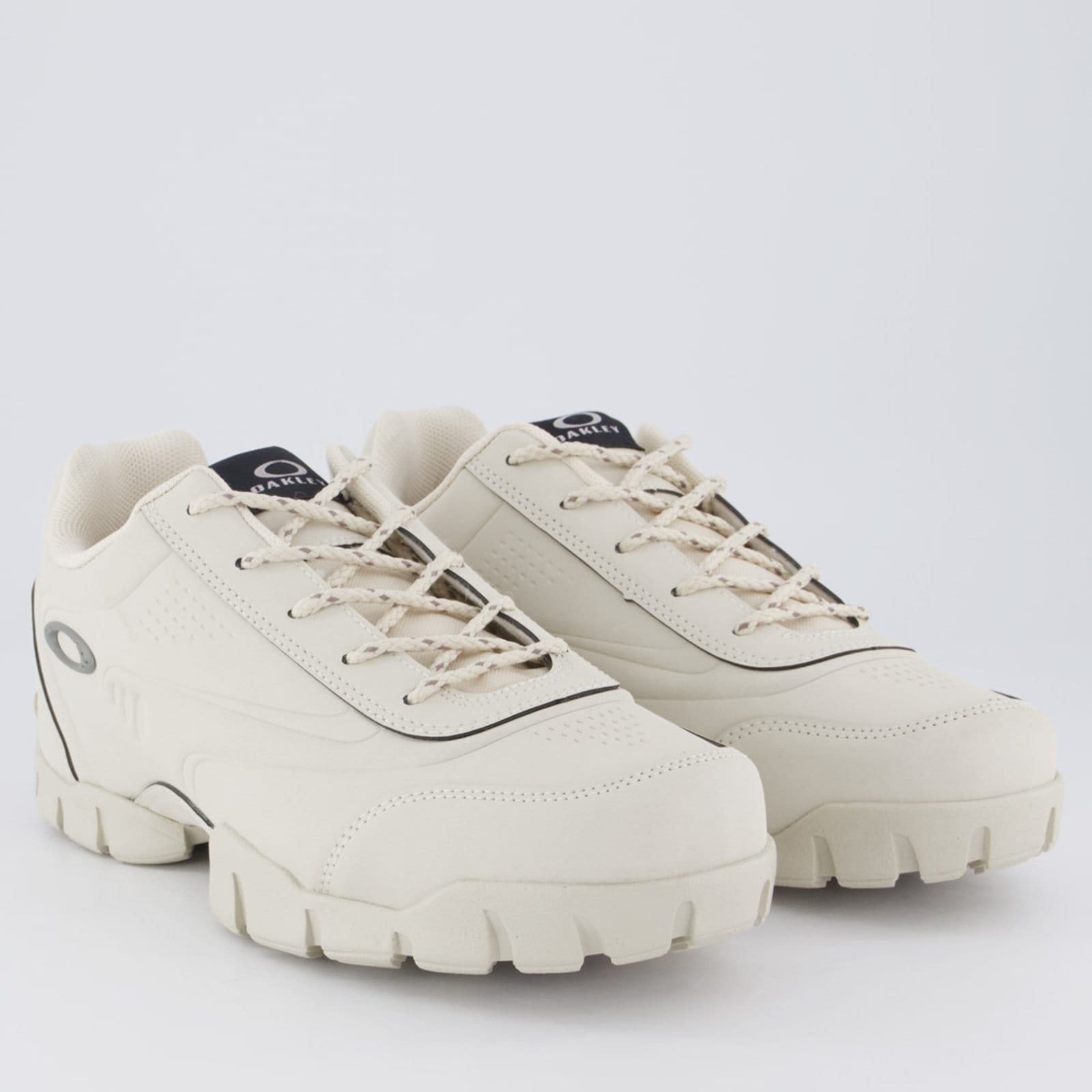 Vista 2 Tênis Oakley Stern Off White Oakley bege white