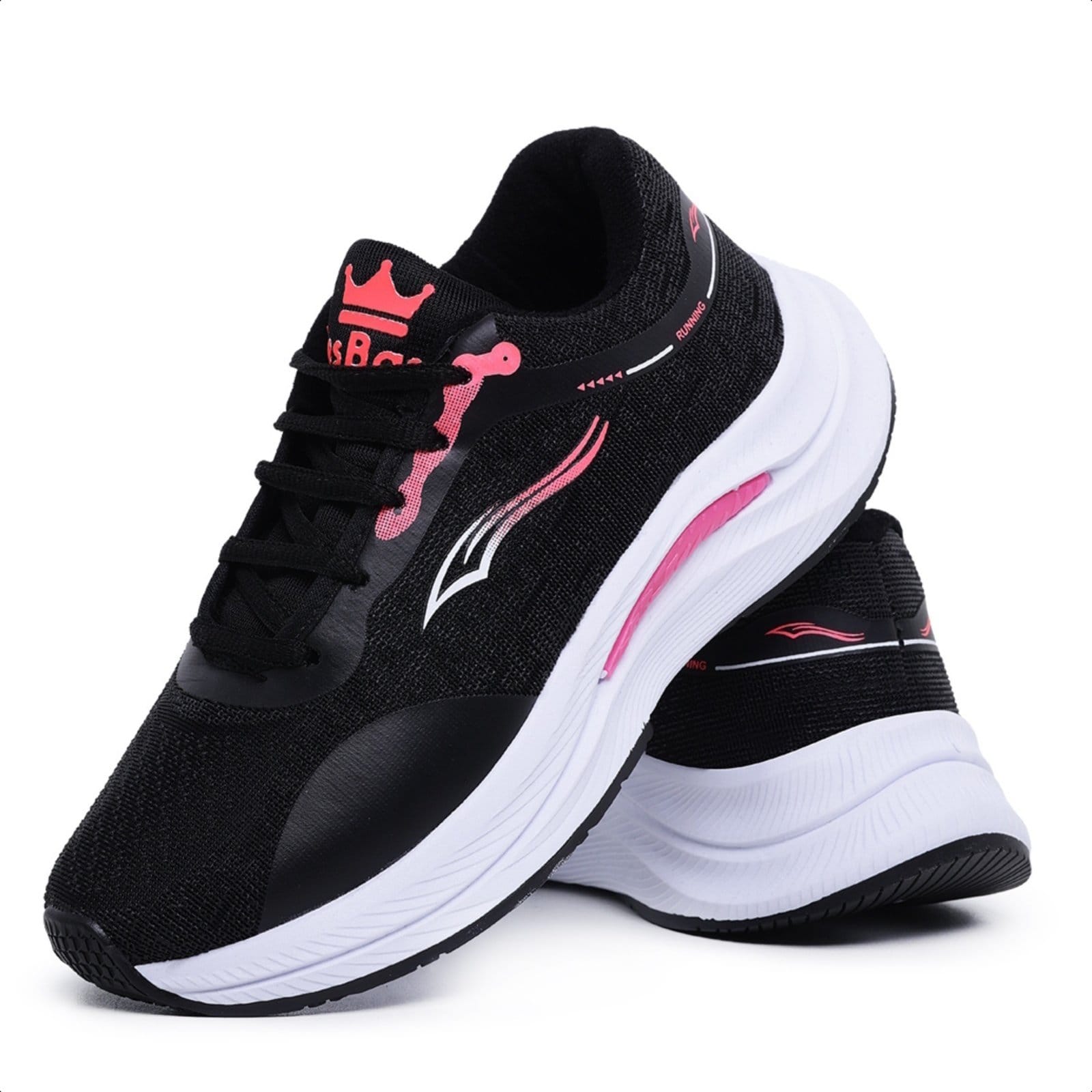 Tênis Bia Ramos Esportivo Caminhada Academia Feminino Confortavel