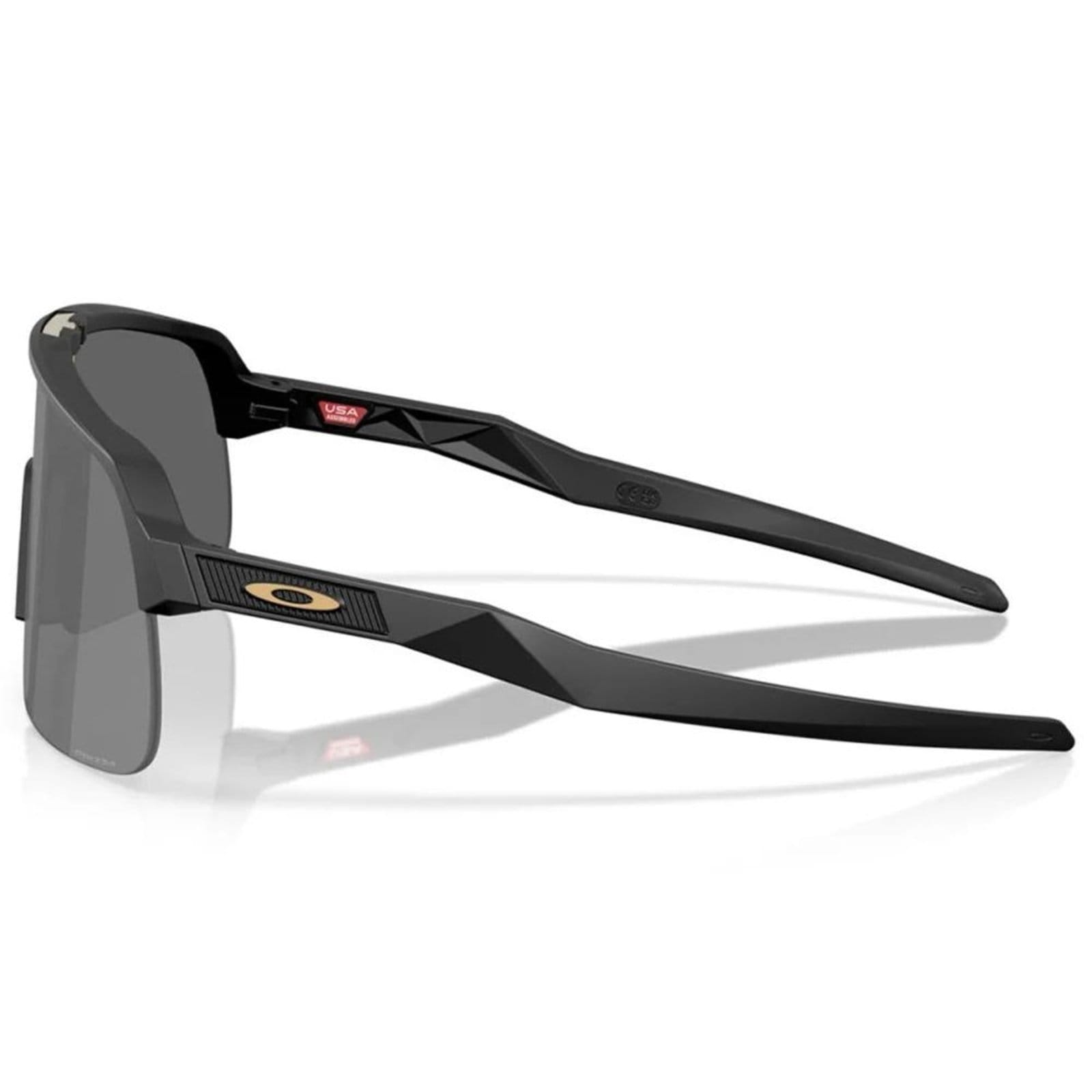 Vista 2 Óculos de Sol Oakley Sutro Lite S Players Matte Black 1234 Oakley preto black