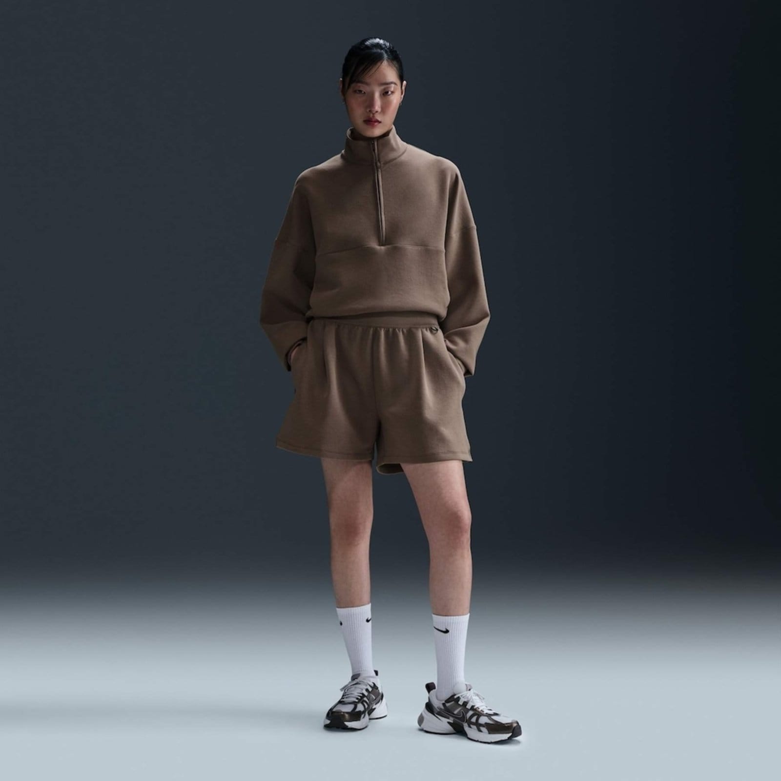 Shorts Nike Dri-FIT Knit Feminino