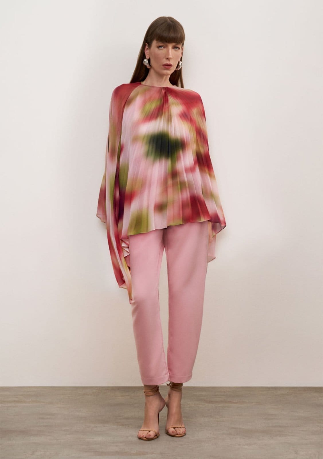 Calça Iódice Slim Alta