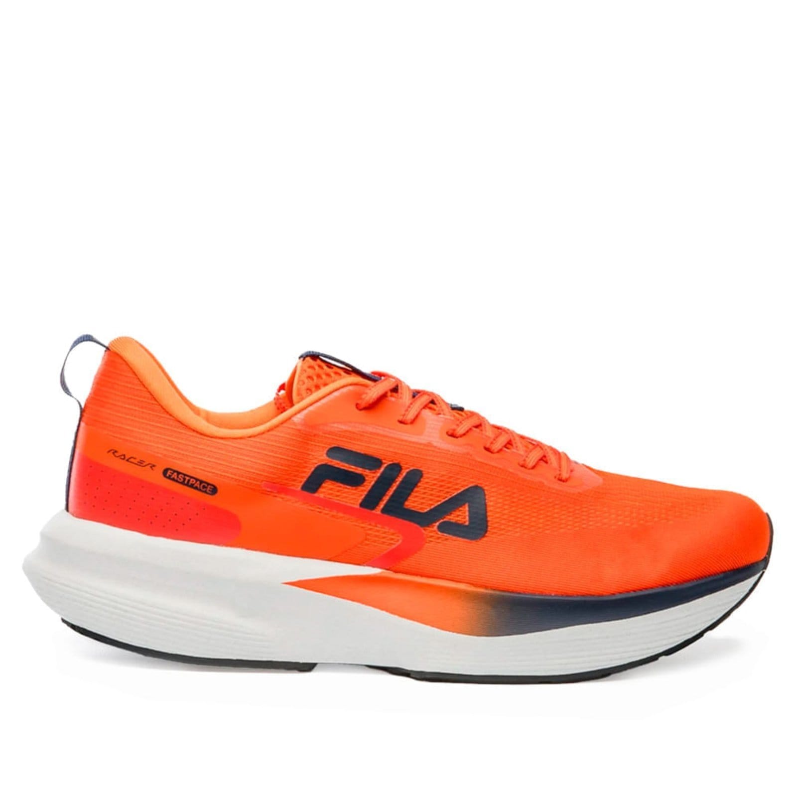 Tênis Masculino Fila Racer Fastpace Branco
