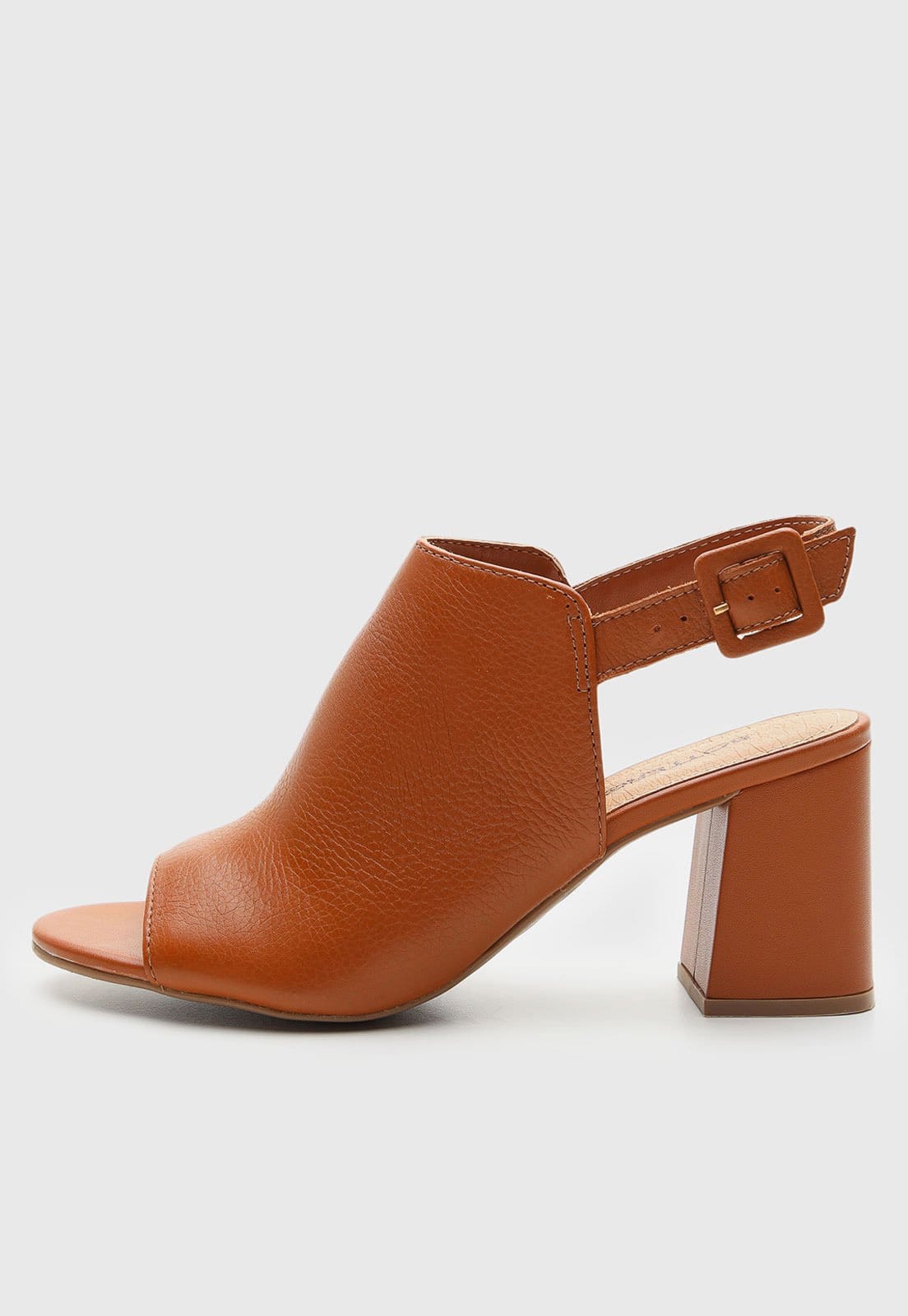 Sandália Feminina Bottero Salto Bloco