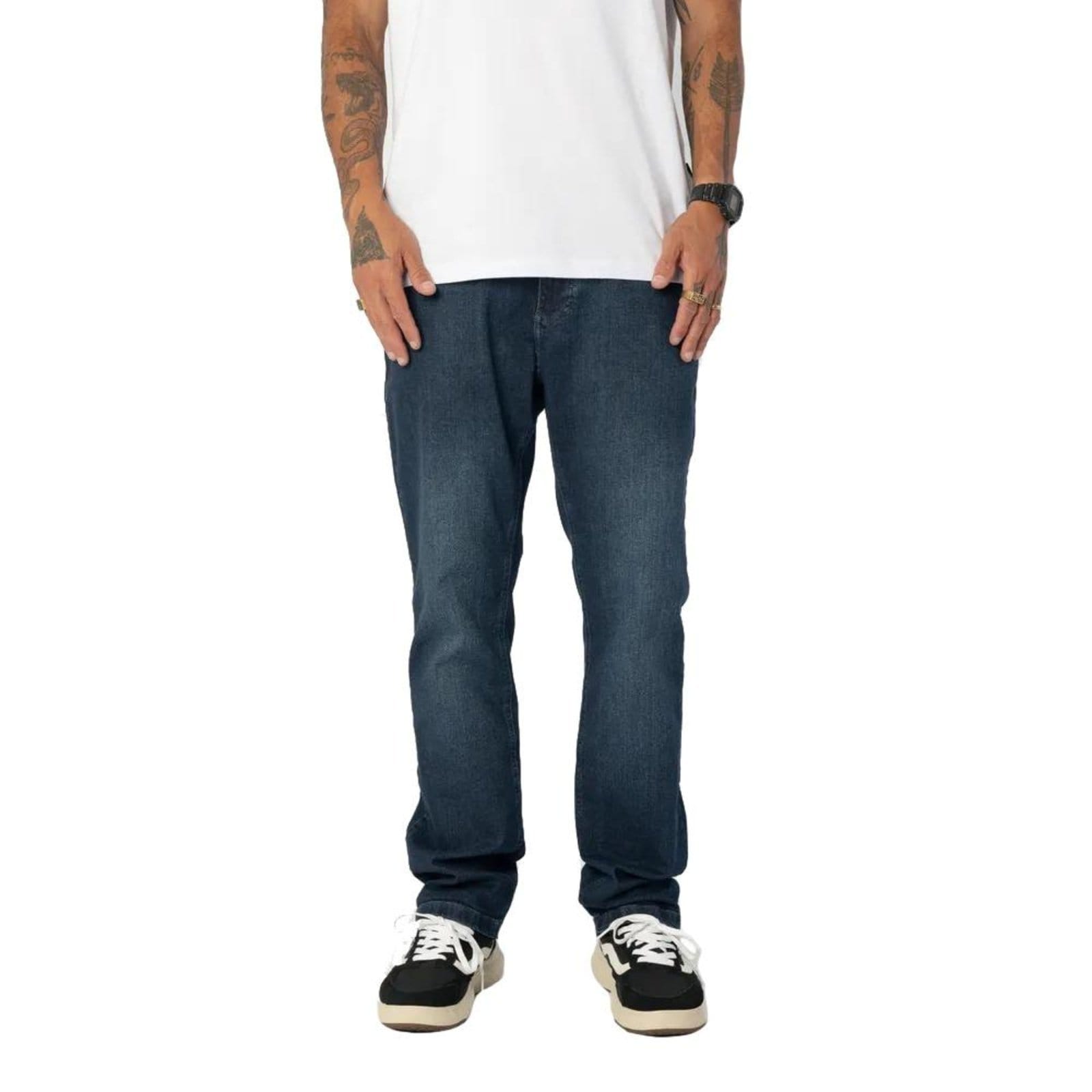 Calça MCD Denim Slim Fit SM26 Indigo