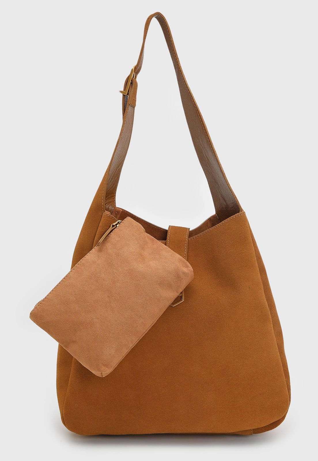 Bolsa Grande com Necessaire Feminina Arezzo STRAC