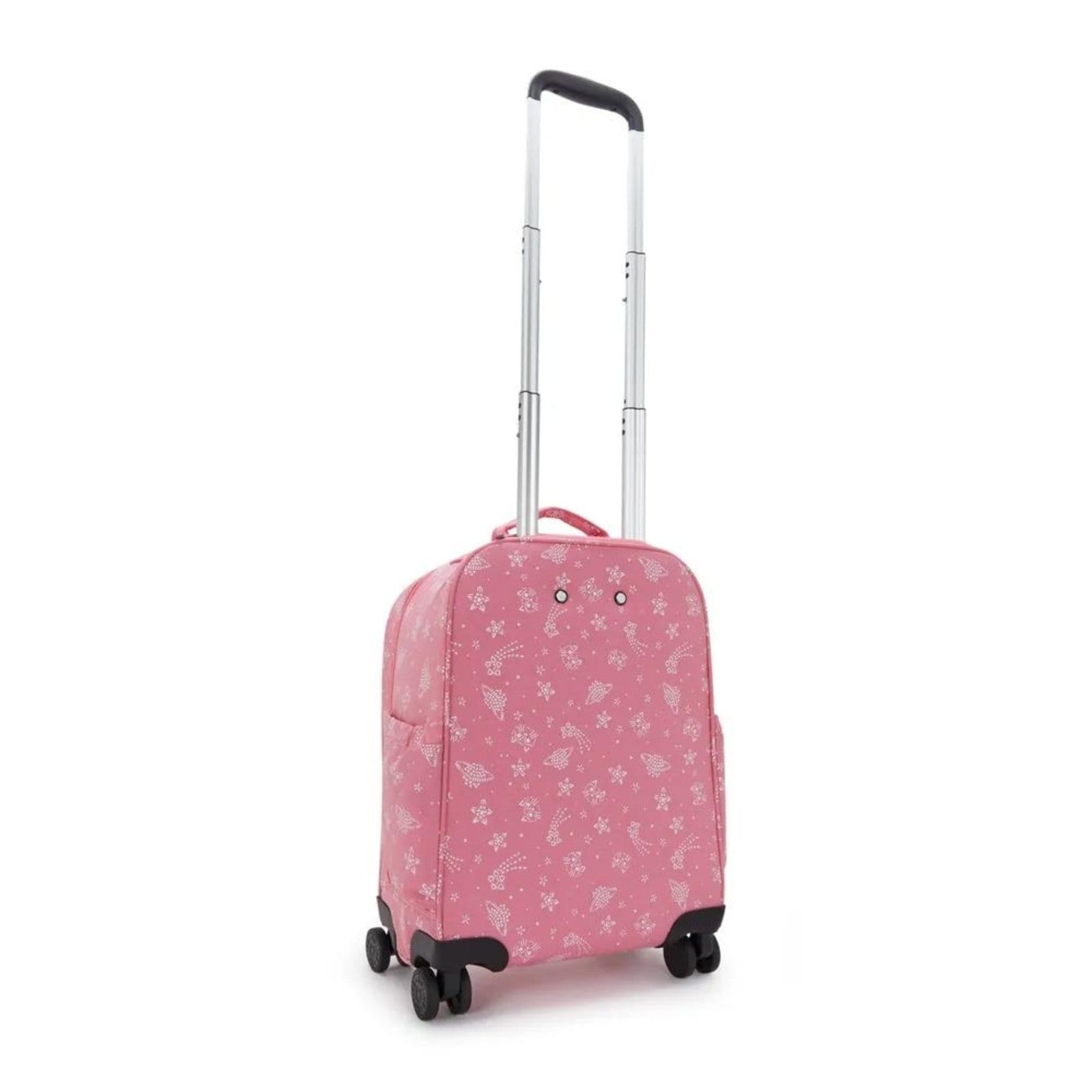 Vista 2 Mala Kipling Mese Glitter Cats Kipling rosa