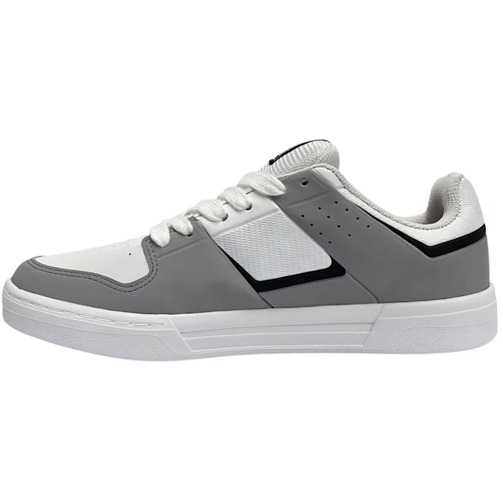 Vista 2 Tênis Mormaii Urban Joaca Masculino Mormaii cinza