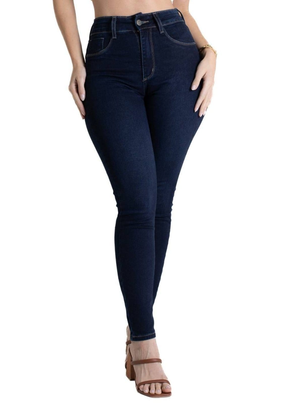 Calça Jeans Sawary Push Up - 280903