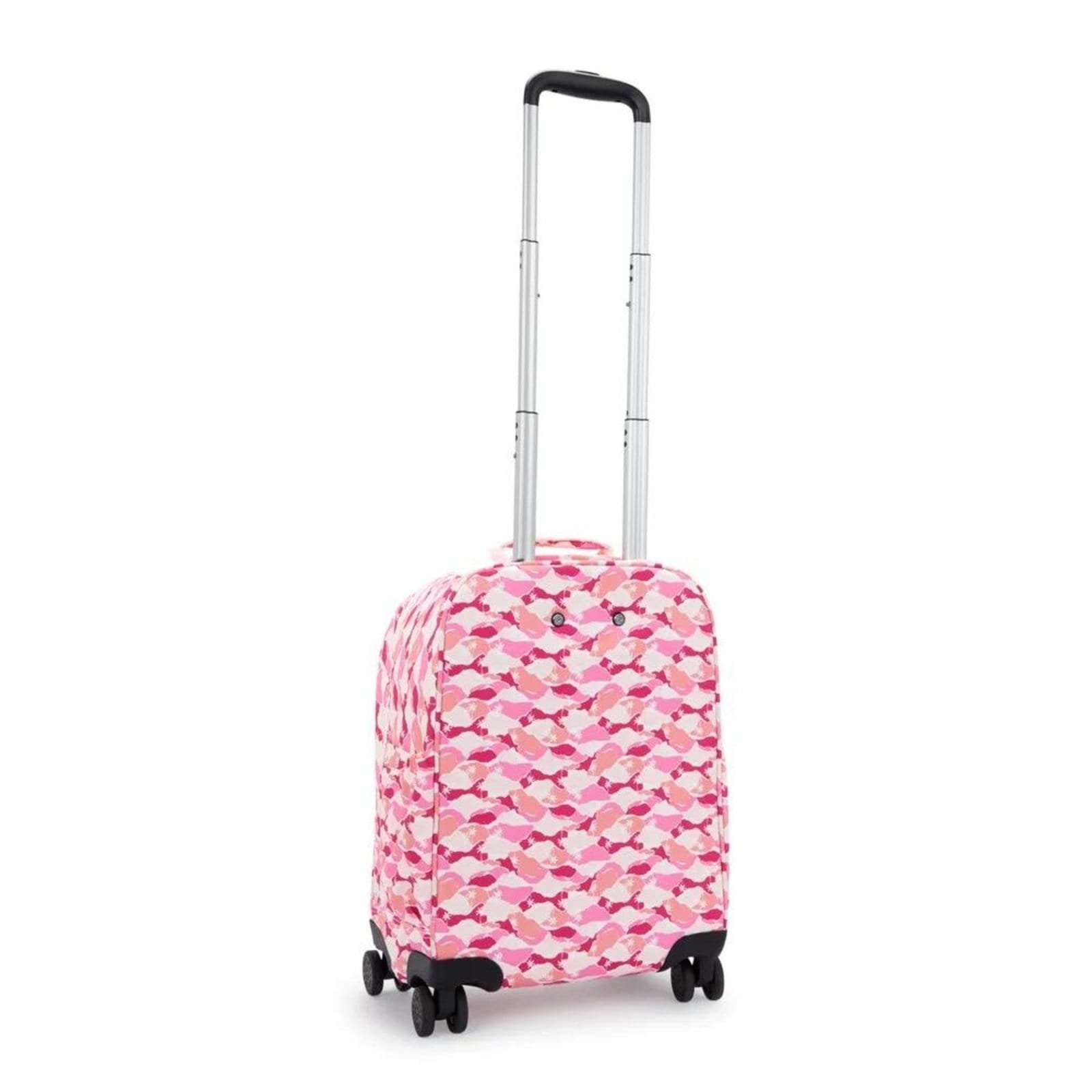 Vista 2 Mala Kipling Mese Pink Palm Kipling rosa pink