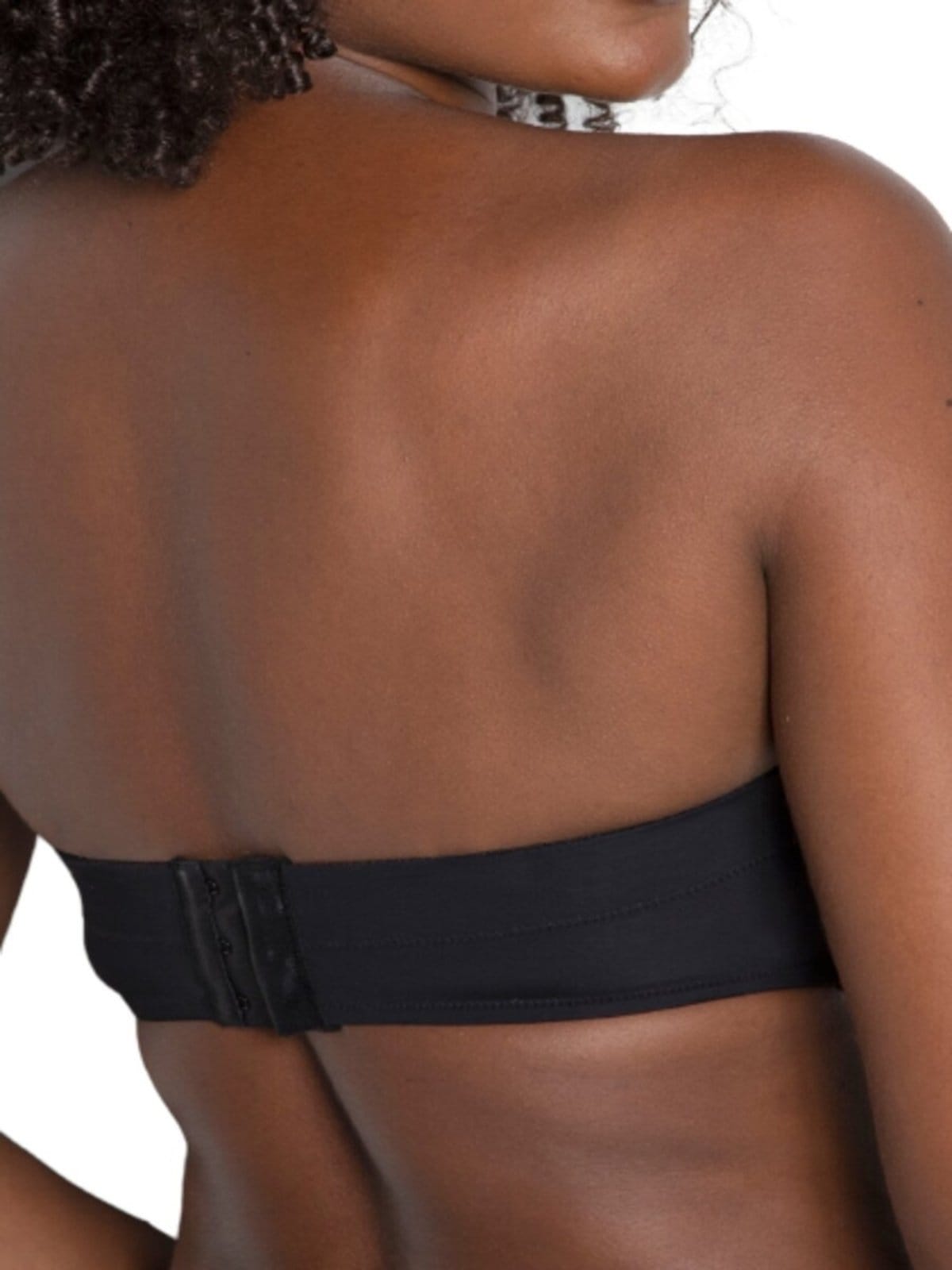 Vista 2 Sutiã Bustiê com Aro e Bojo Darling 390.12 Darling preto