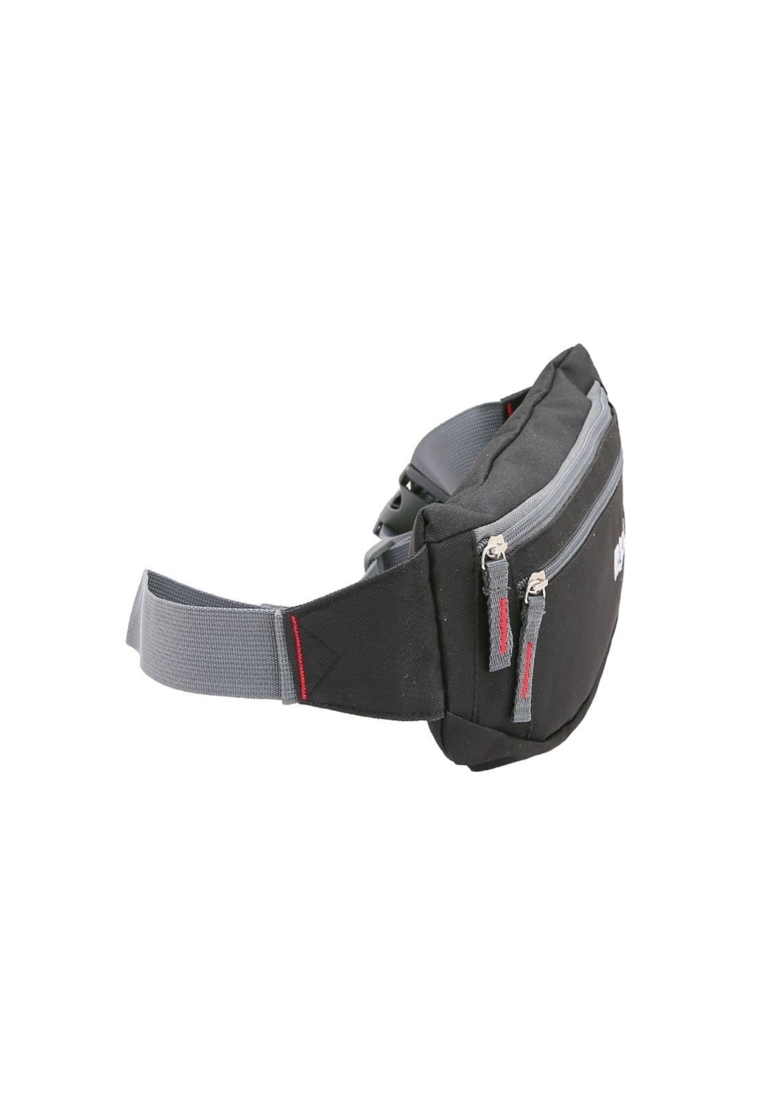 Vista 2 Pochete de nylon 1734033 Republic Vix cinza