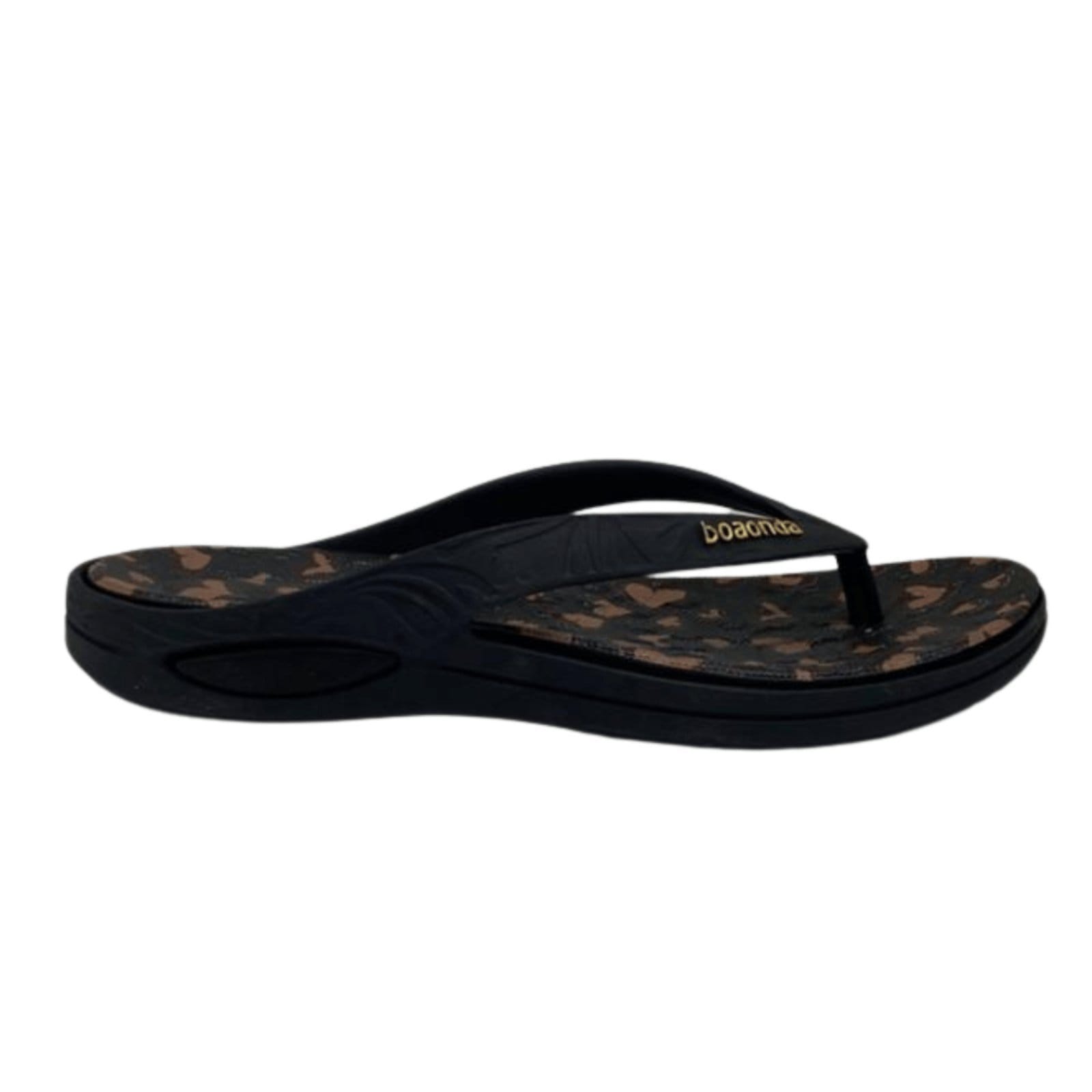 Vista 2 Chinelo Feminino Lily Boaonda preto