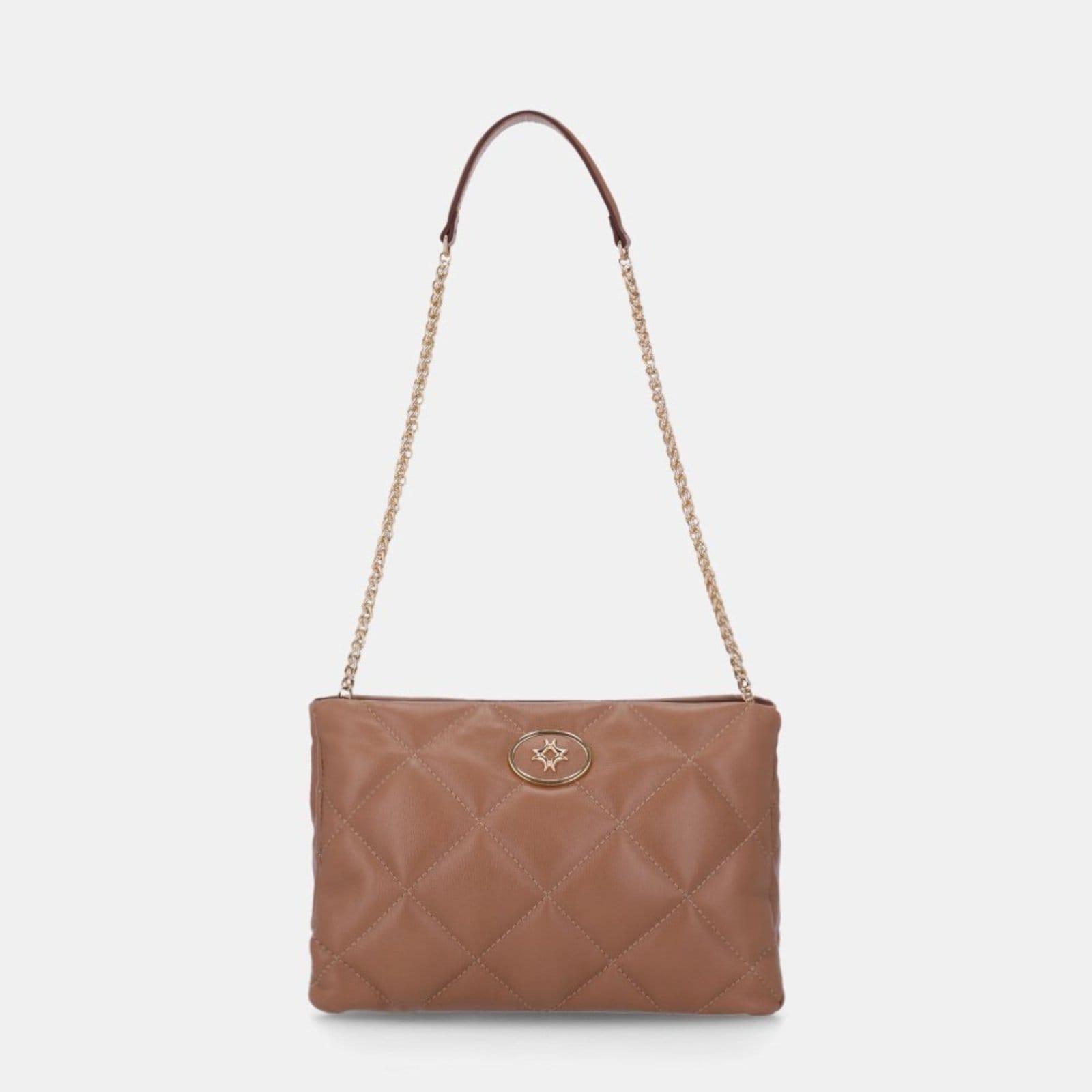 Bolsa Tiracolo Média Luz da Lua - 2000699 Luz Da Lua