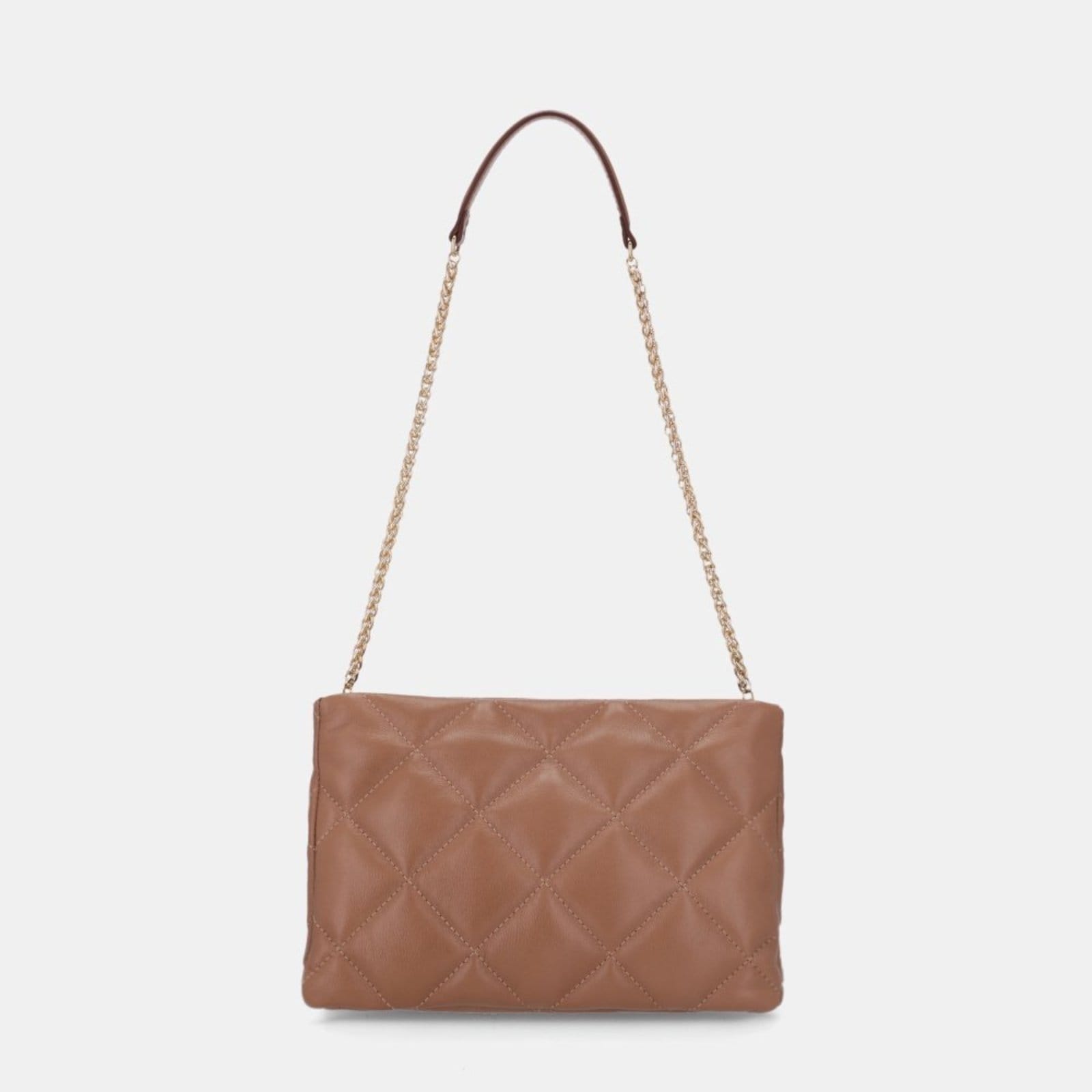 Vista 2 Bolsa Tiracolo Média Luz da Lua - 2000699 Luz Da Lua Luz Da Lua bege