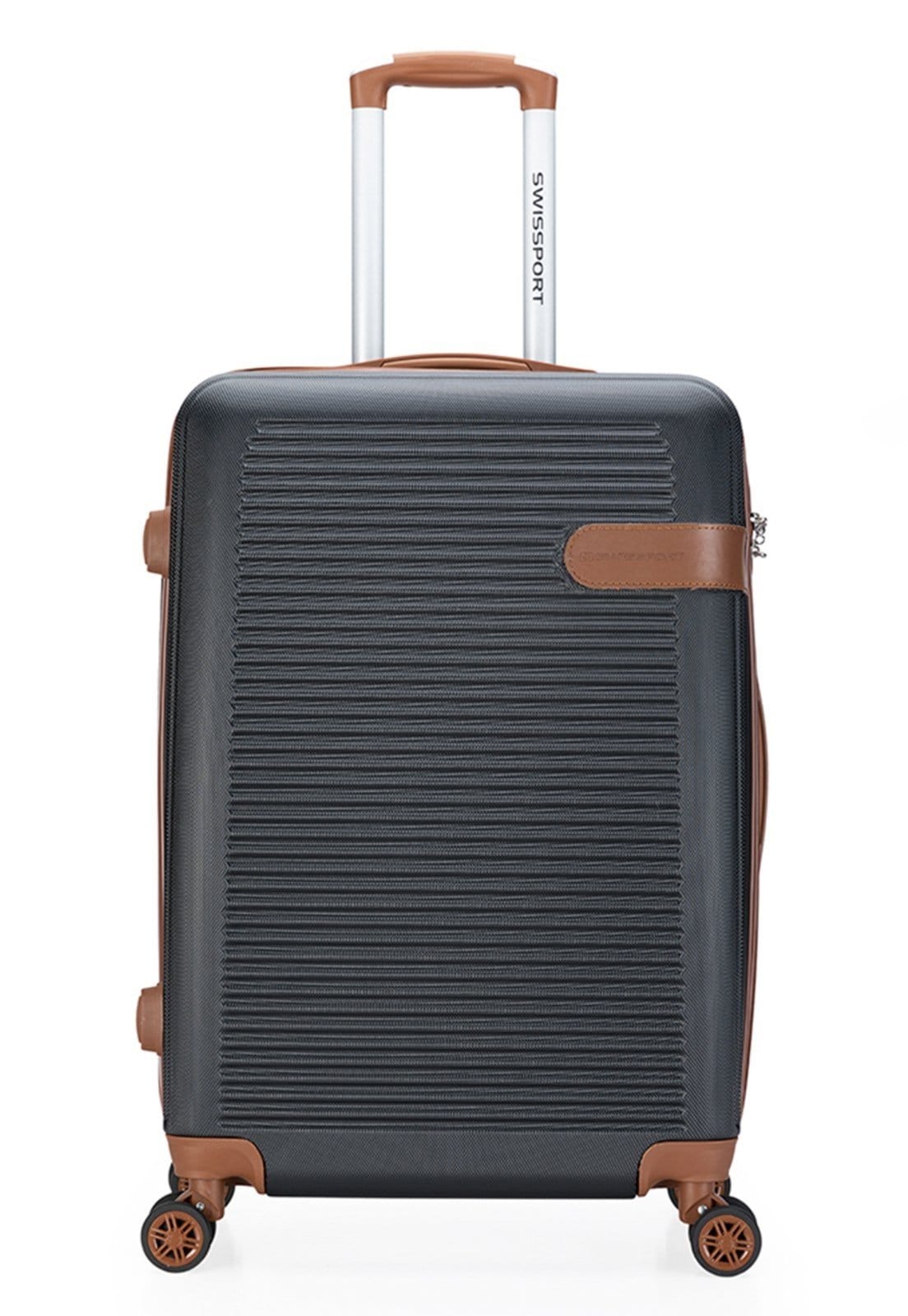 Mala Pequena De Bordo 4 Rodas Viagens Reforçada