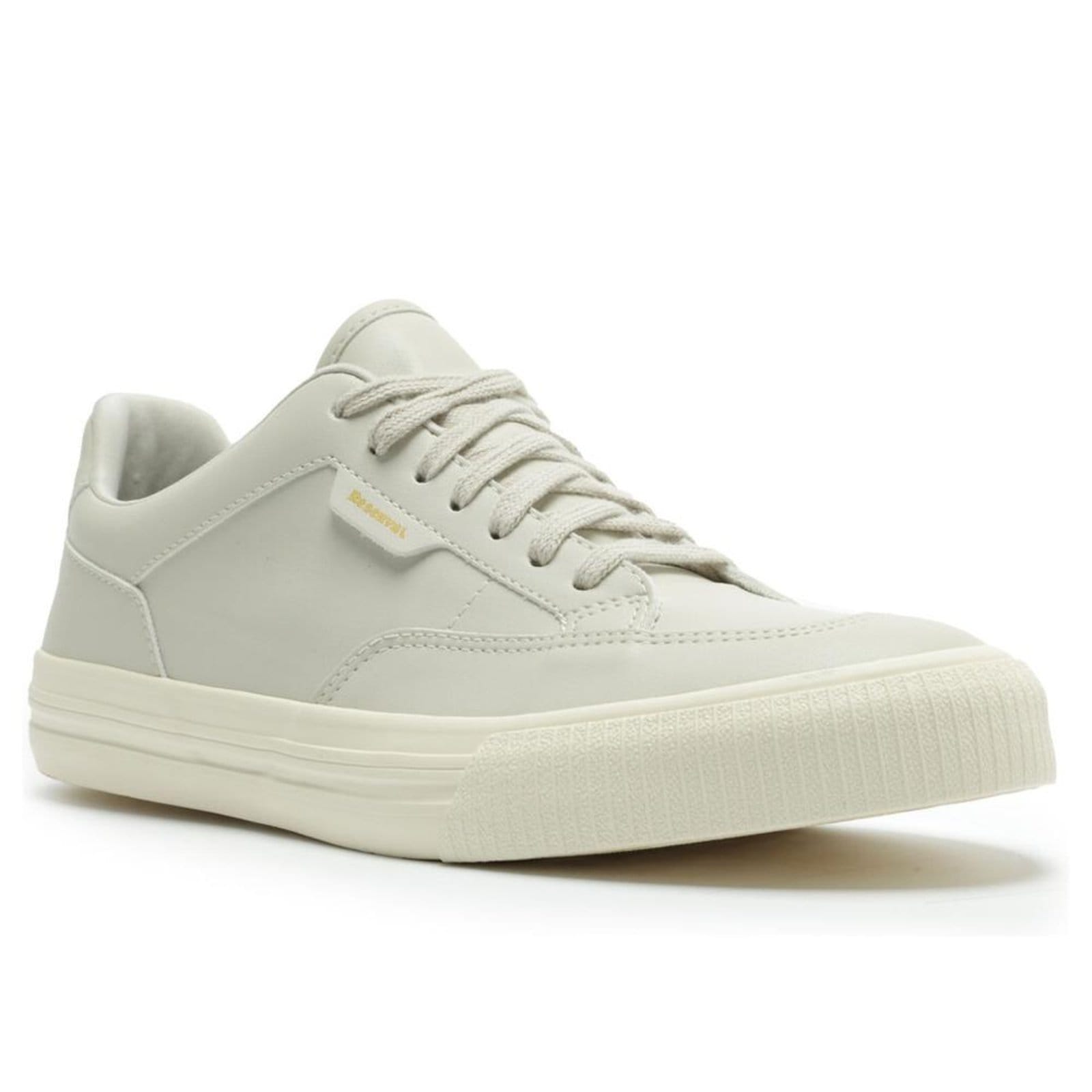 Vista 2 Tenis Masculino Reserva Square RESERVA GO bege