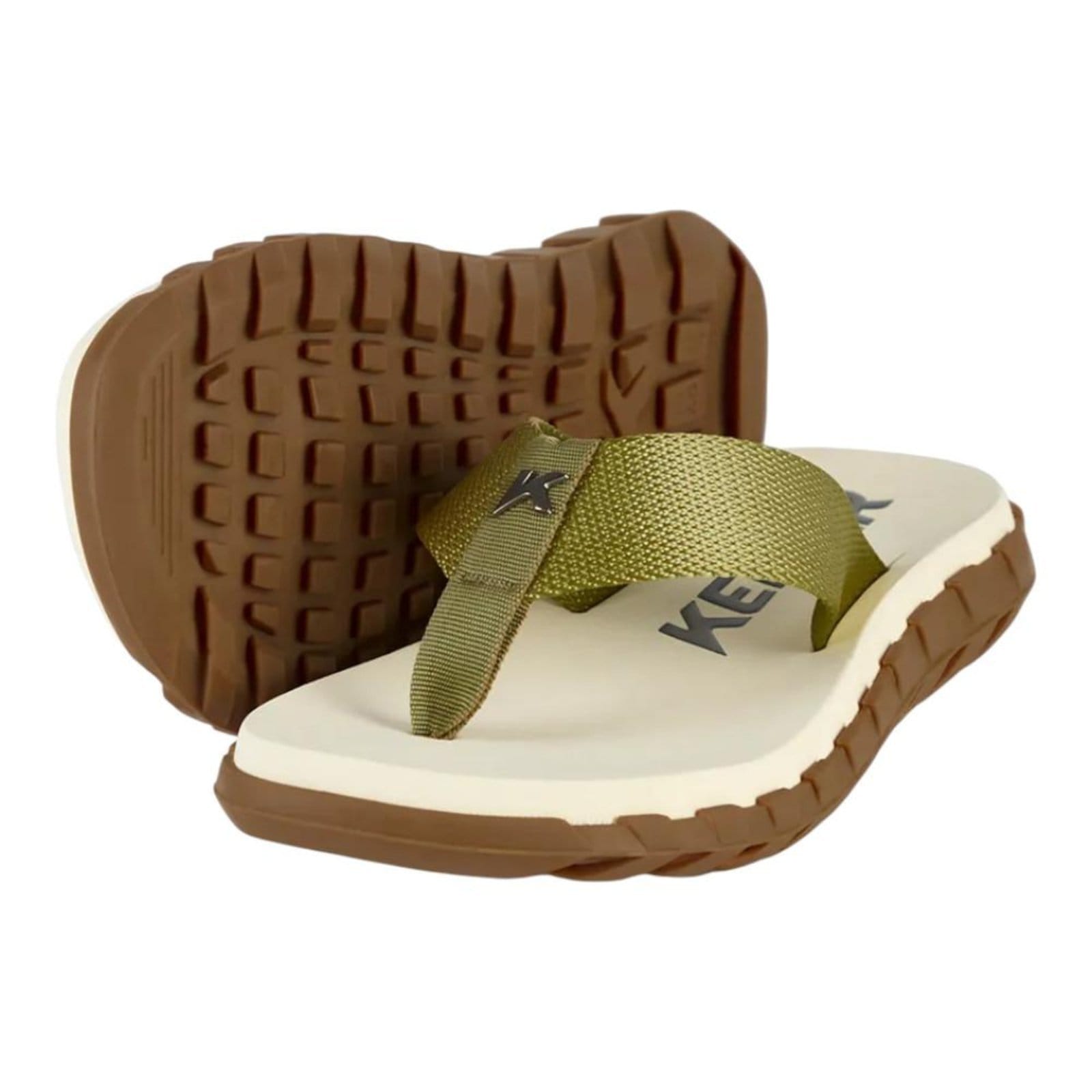 Chinelo Kenner Megah Crepe Masculino