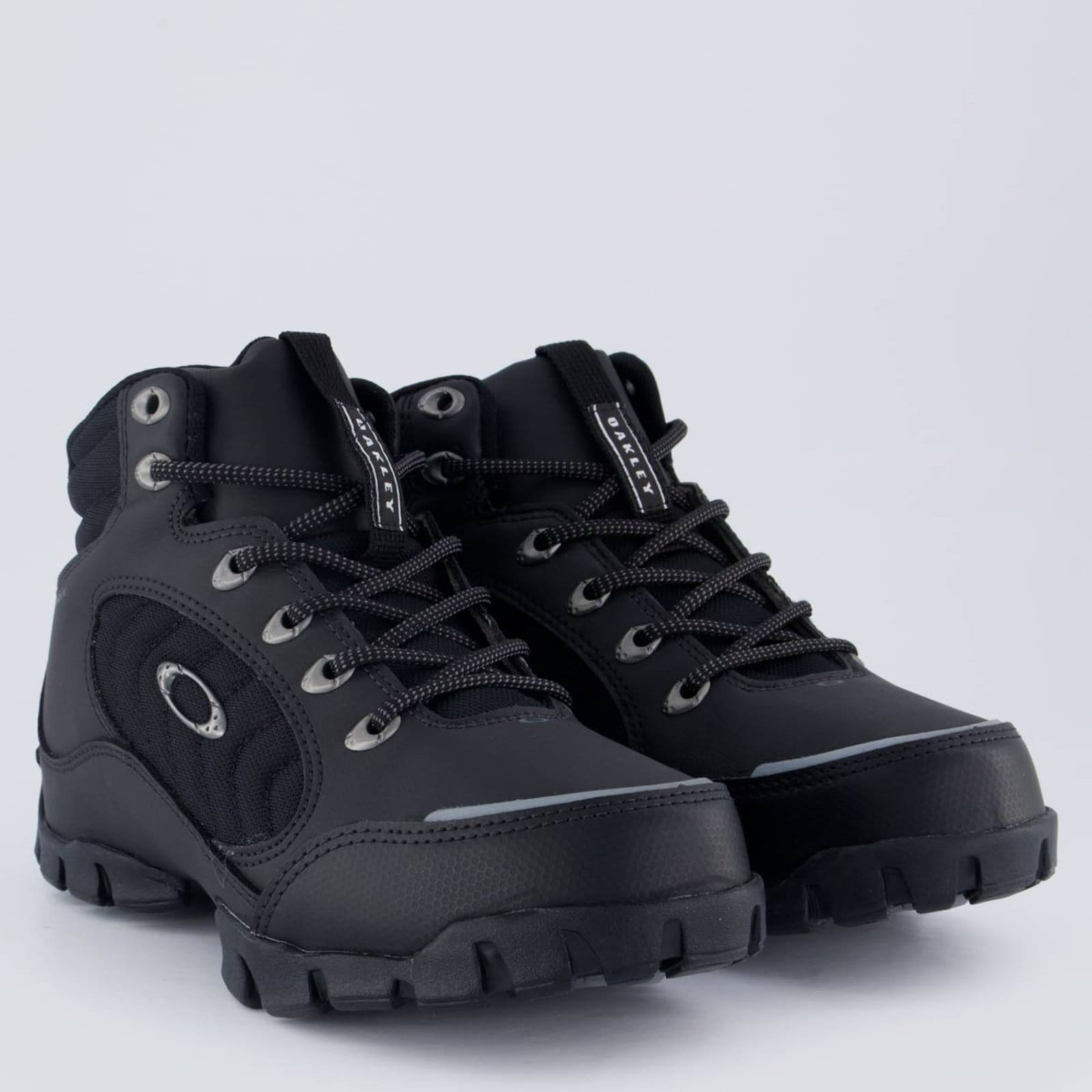 Vista 2 Tênis Oakley Halftrack Low Mid III Oakley preto