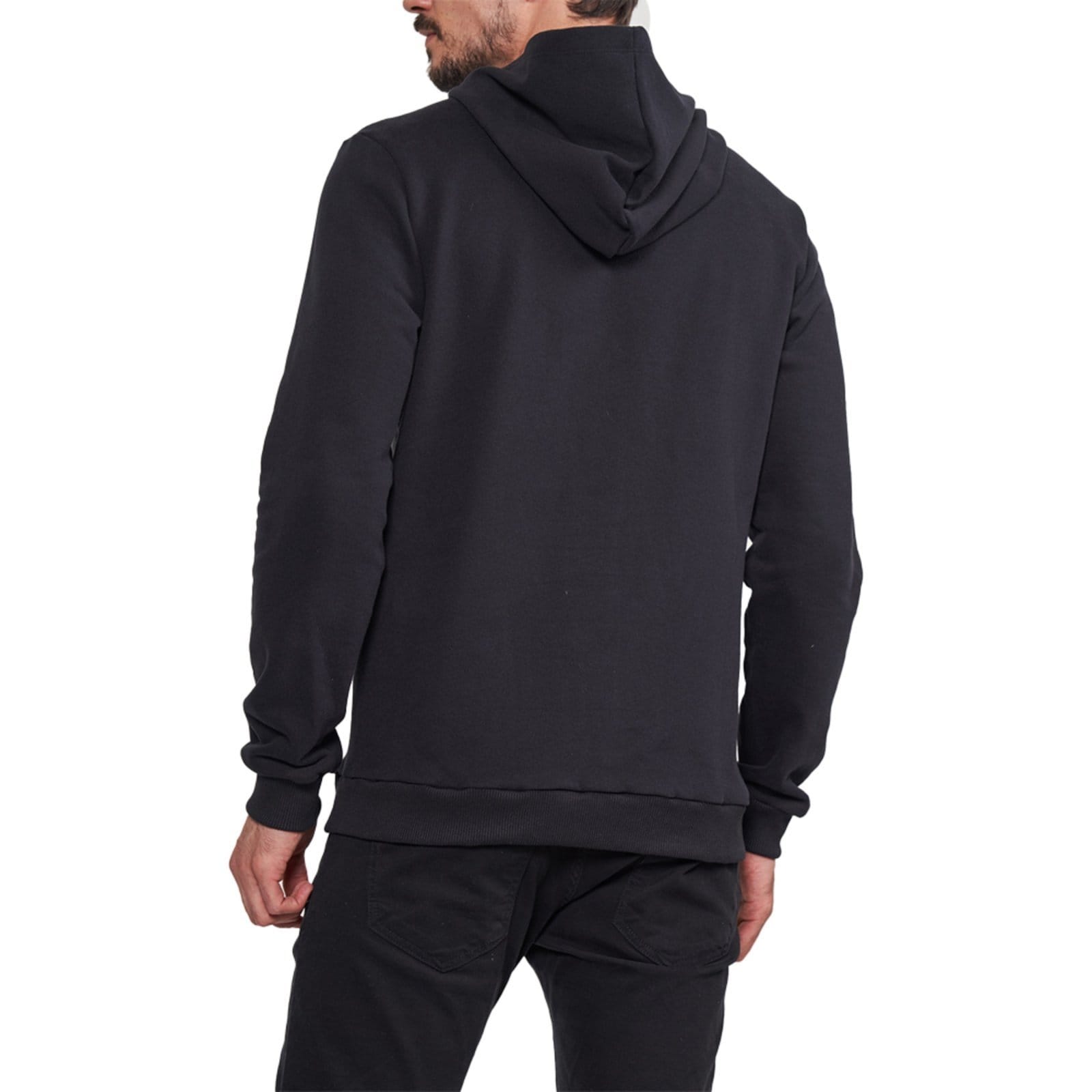 Vista 2 Moletom Colcci Temple In24 Masculino Colcci preto