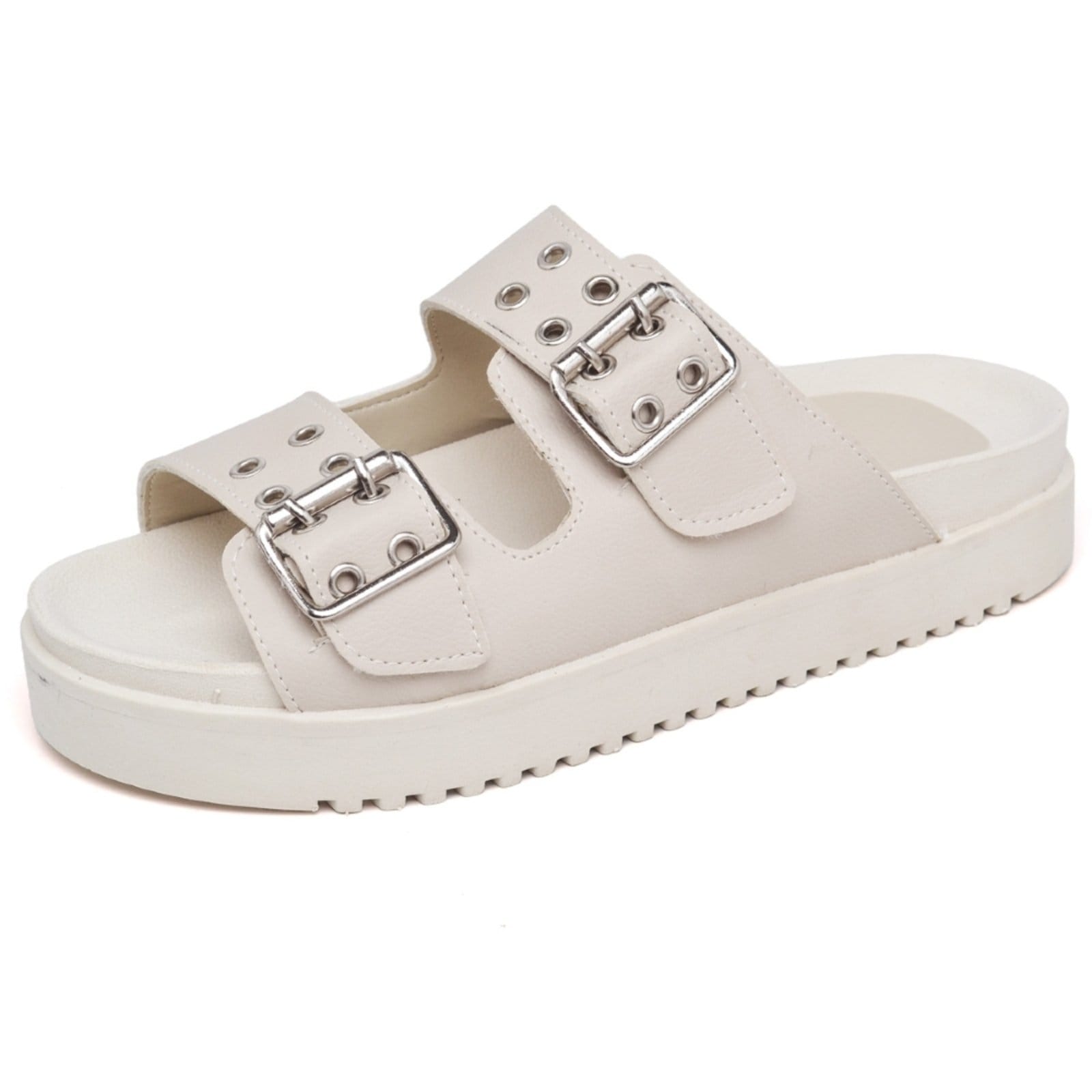 Vista 2 Papete Feminina DUBUY 2078FG DUBUY bege