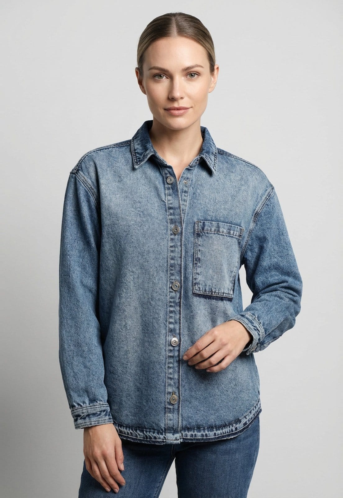 Camisa Feminina Colcci Jeans