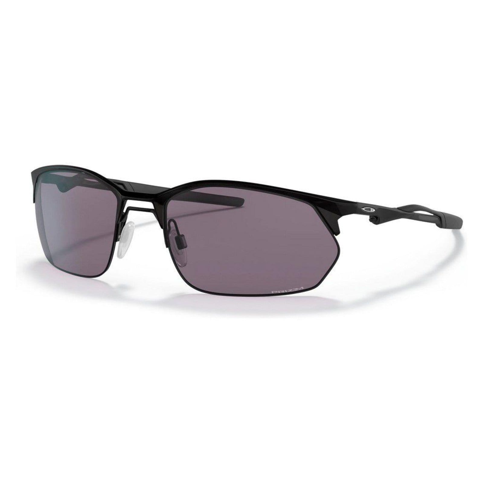 Óculos de Sol Oakley Wire Tap 2.0 Satin Black W/ Prizm Grey