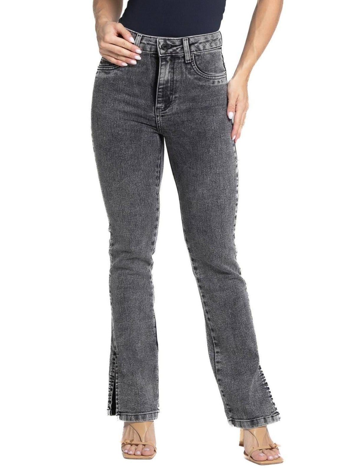 Calça Jeans Sawary Reta - 282216
