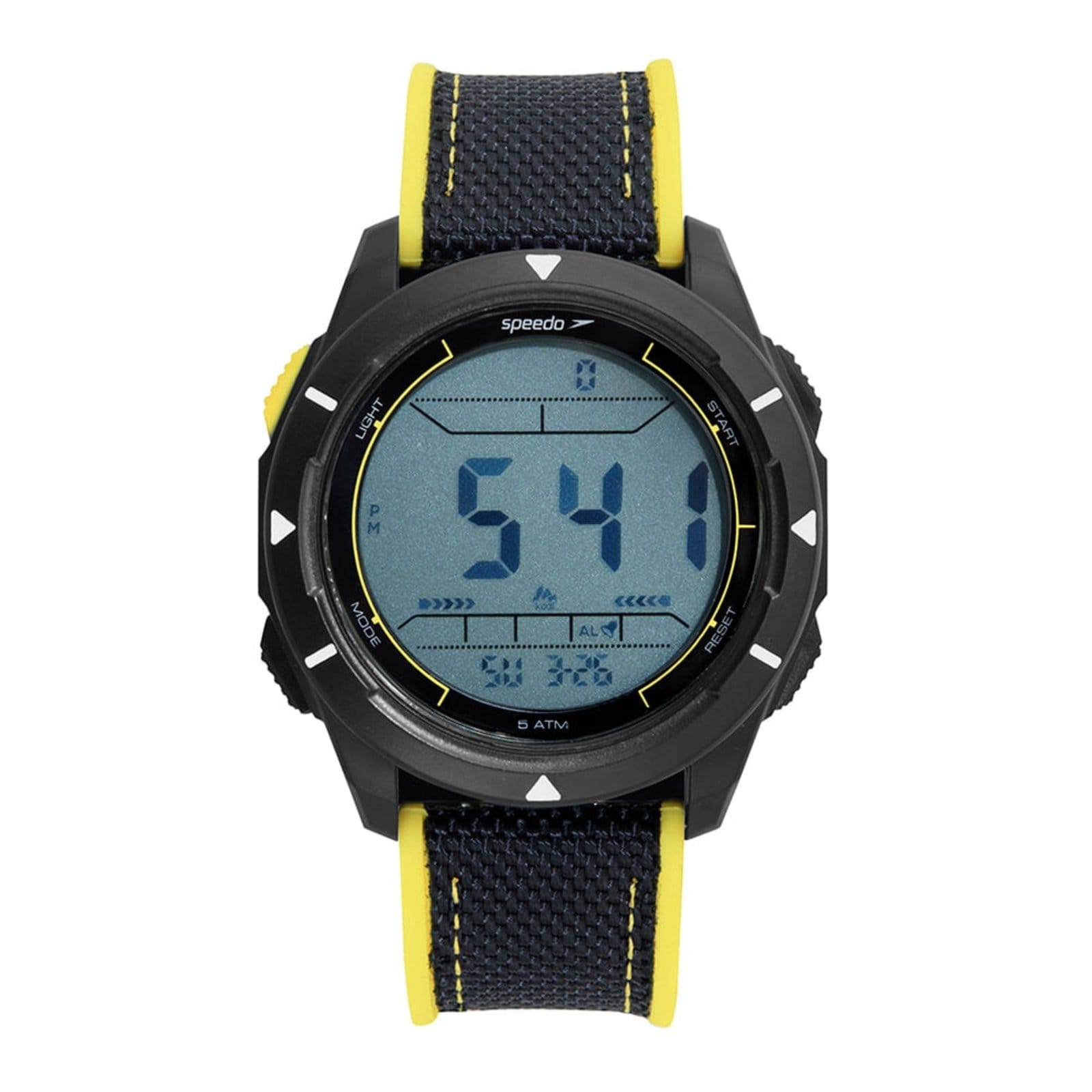 Relógio Masculino Speedo Pedômetro