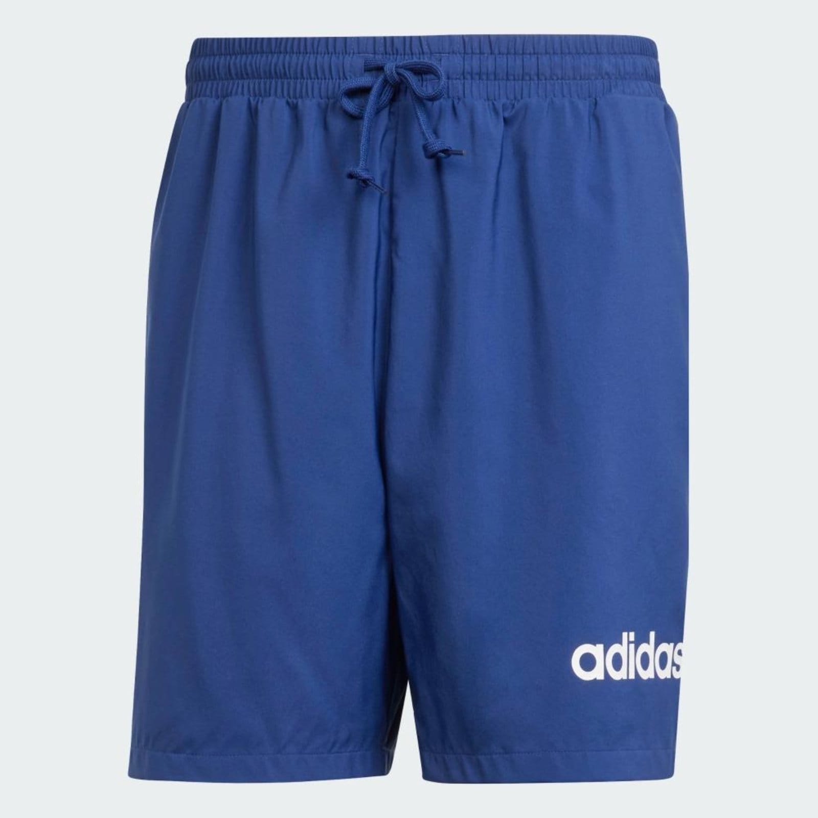 Vista 2 Shorts Essentials Linear Logo adidas Sportswear adidas Sportswear azul